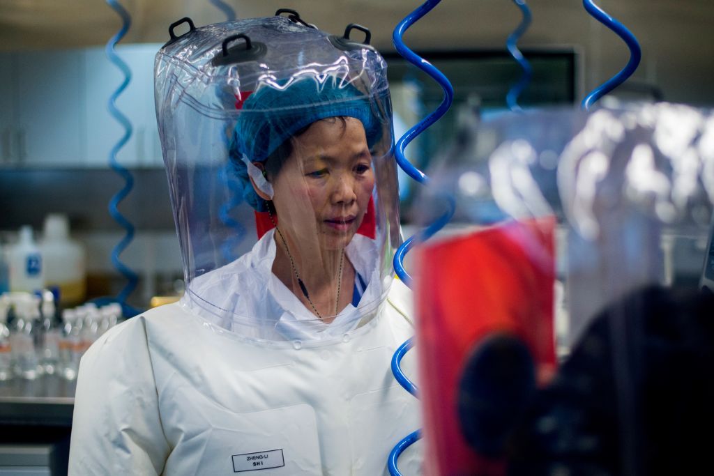 Shi Zhenglin, head of the Center for Emerging Infectious Diseases at the Wuhan Institute of Virology, has denied COVID-19 escaped from her lab.