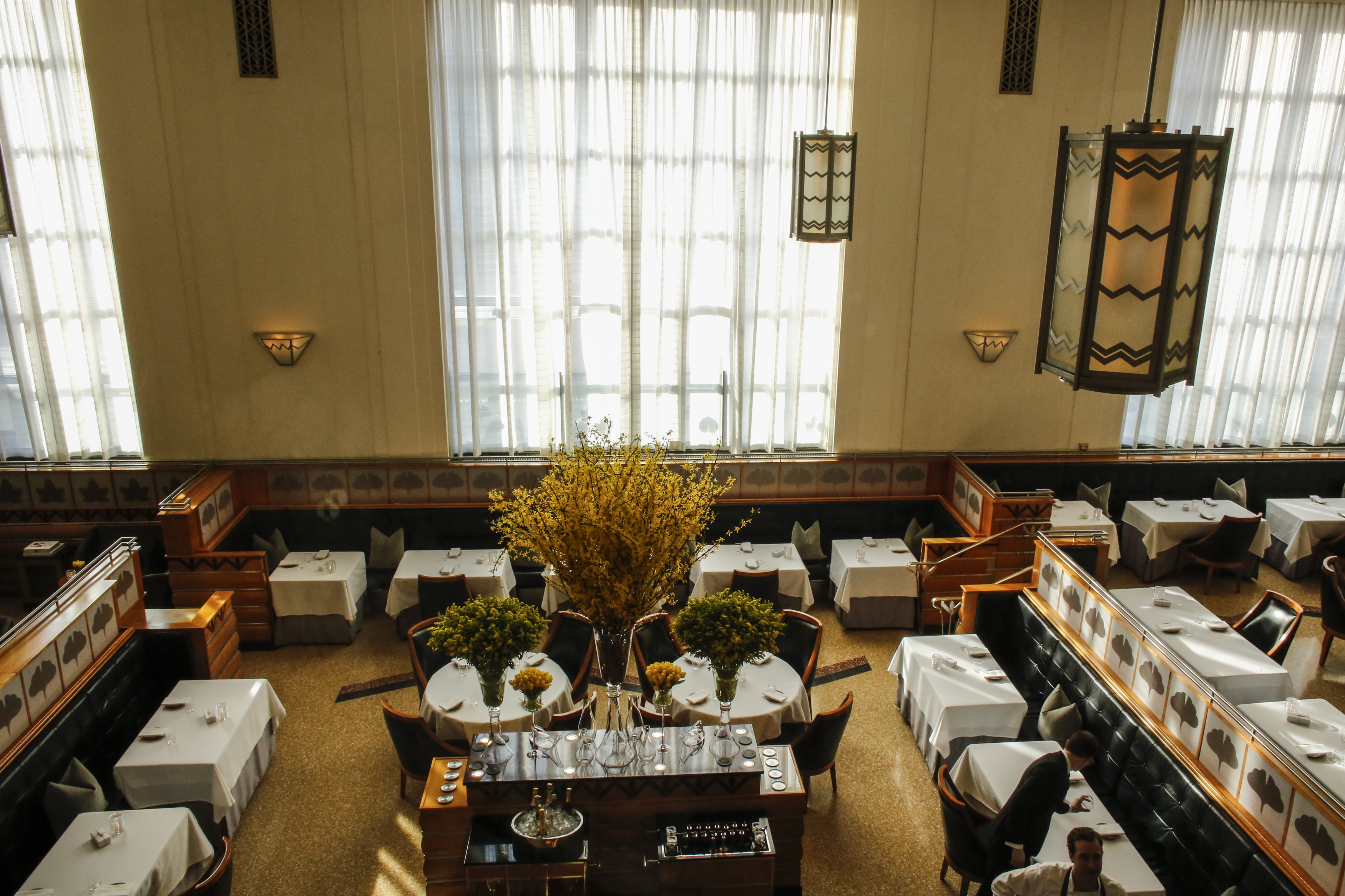 Crowned the world's best restaurant in 2017, New York eatery Eleven Madison Park is now making waves for a different reason. It's part of a new meatless movement in fine dining.