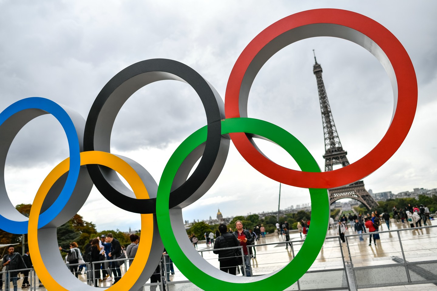 The biggest Olympics hurdle: Finding host cities