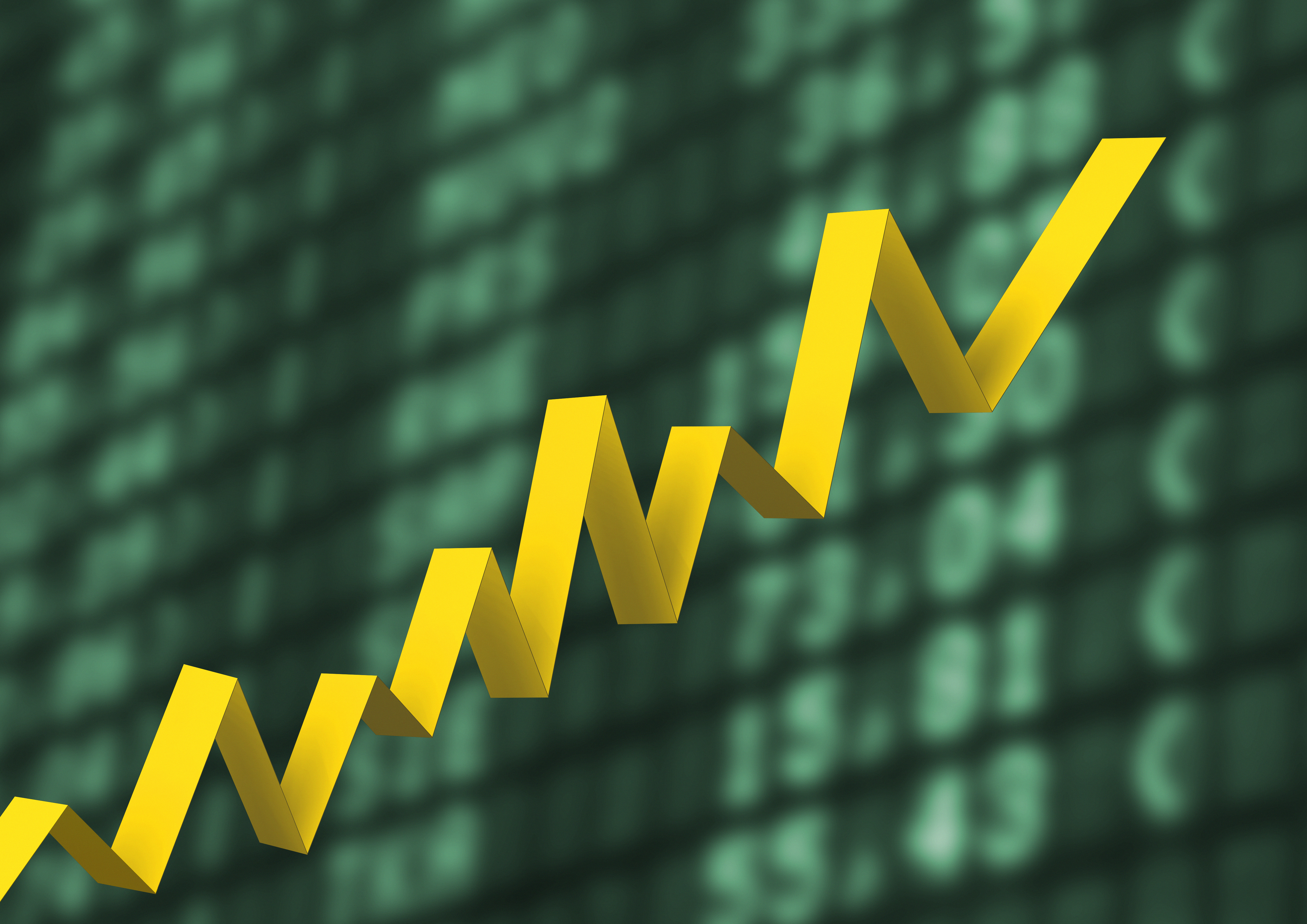 Higher earnings = higher stock prices? Not always. 