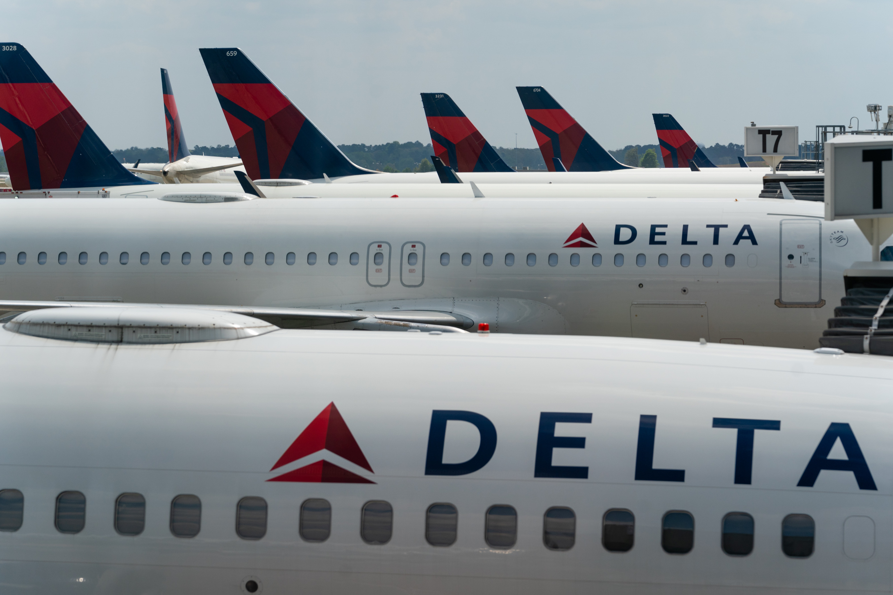 For the first time since 1995, Delta Air Lines was No. 1 in the J.D. Power 2021 North America Airline Satisfaction Study.
