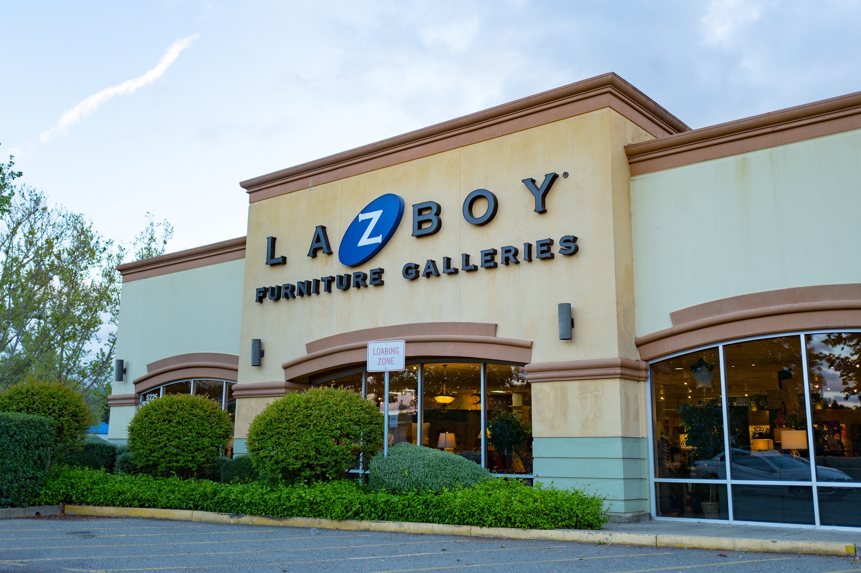 Delivery times for La-Z-Boy now stand at an “unprecedented” five to nine months.
