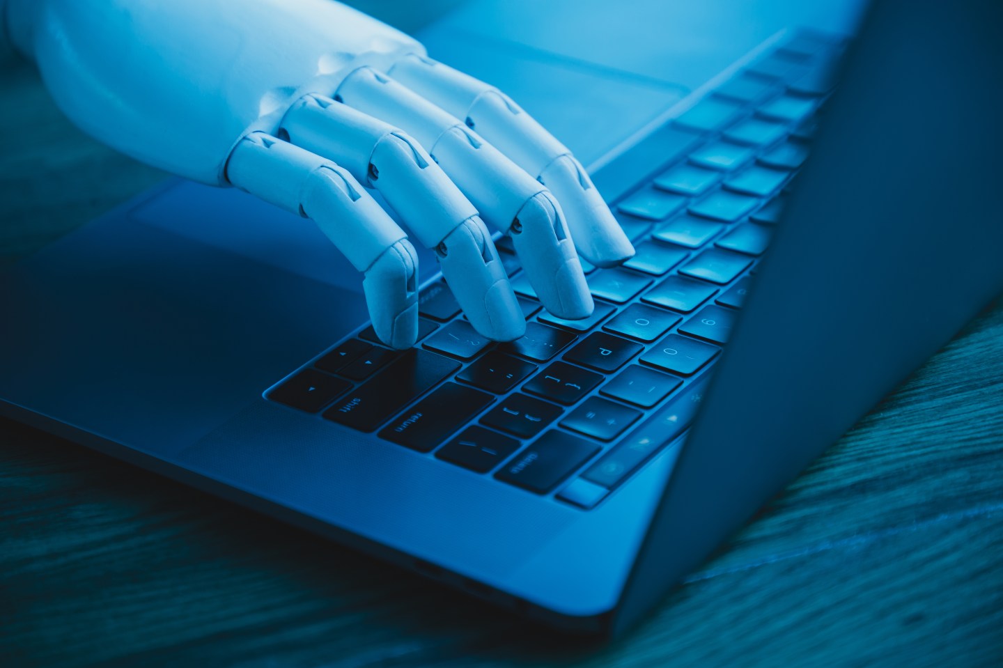 Gen Zers in finance trust robots more than their colleagues