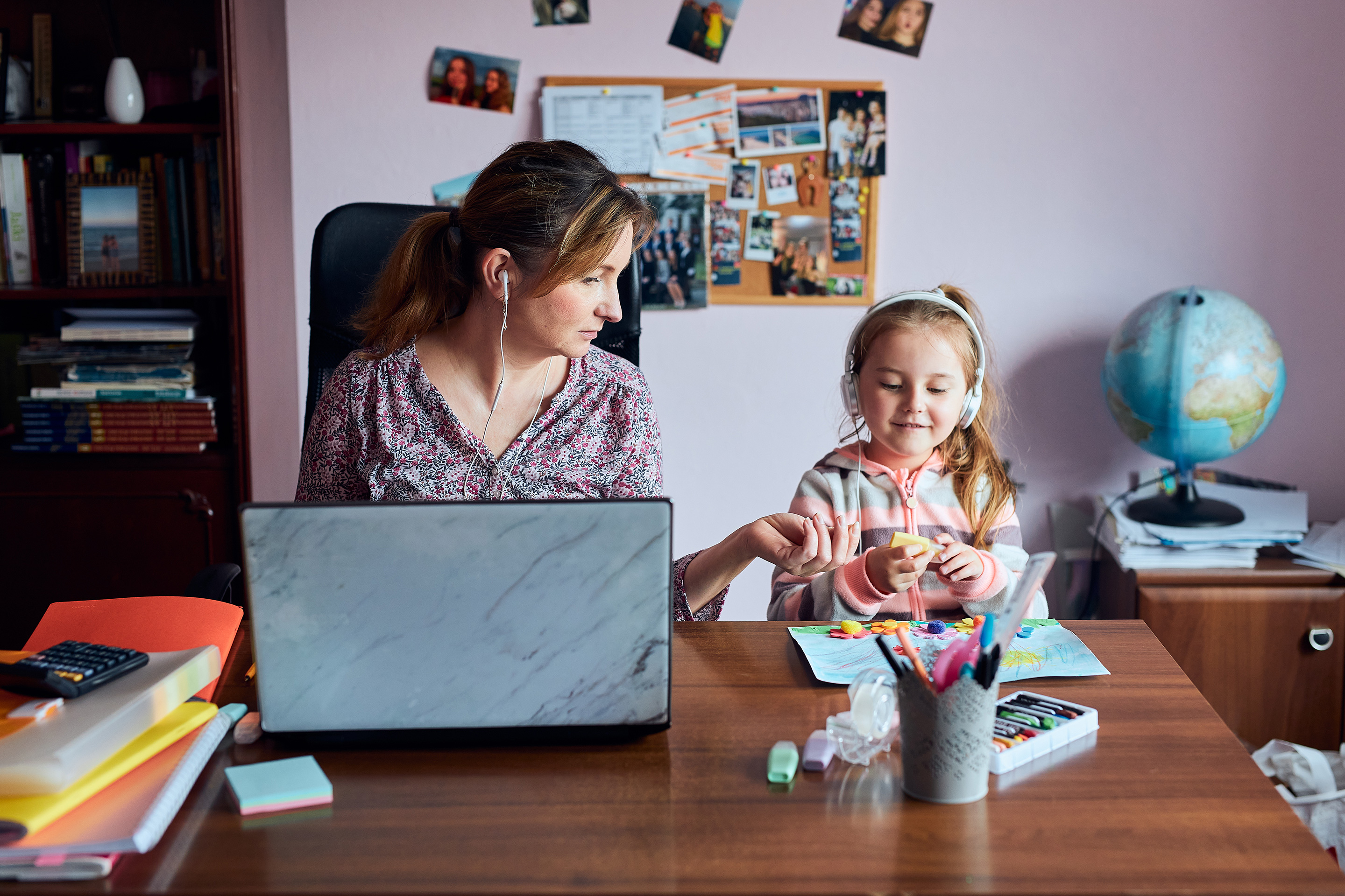 Working Parenthood