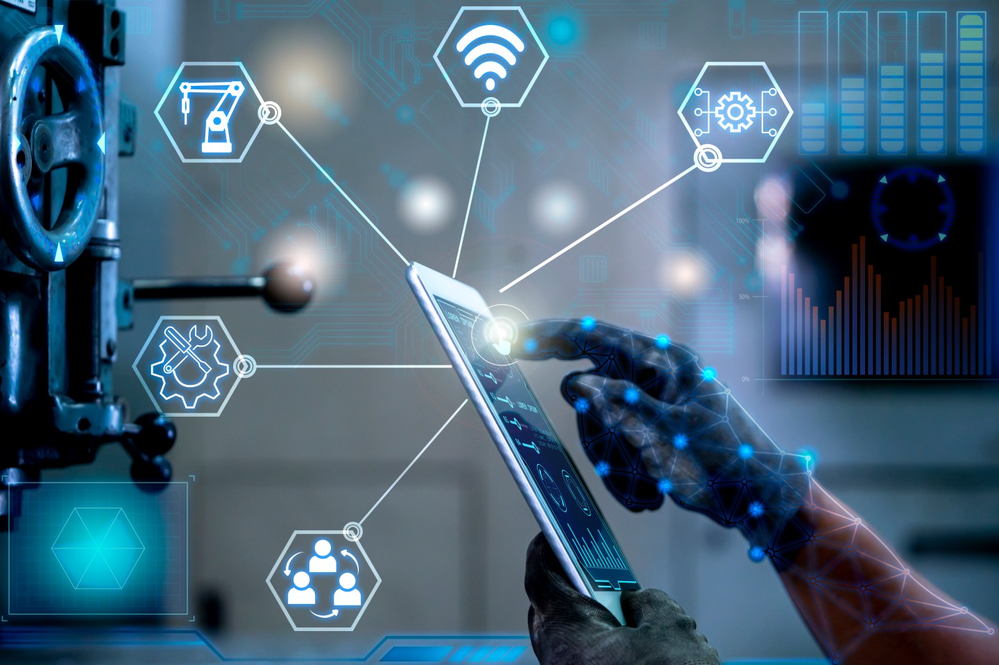 The war for talent hits manufacturing