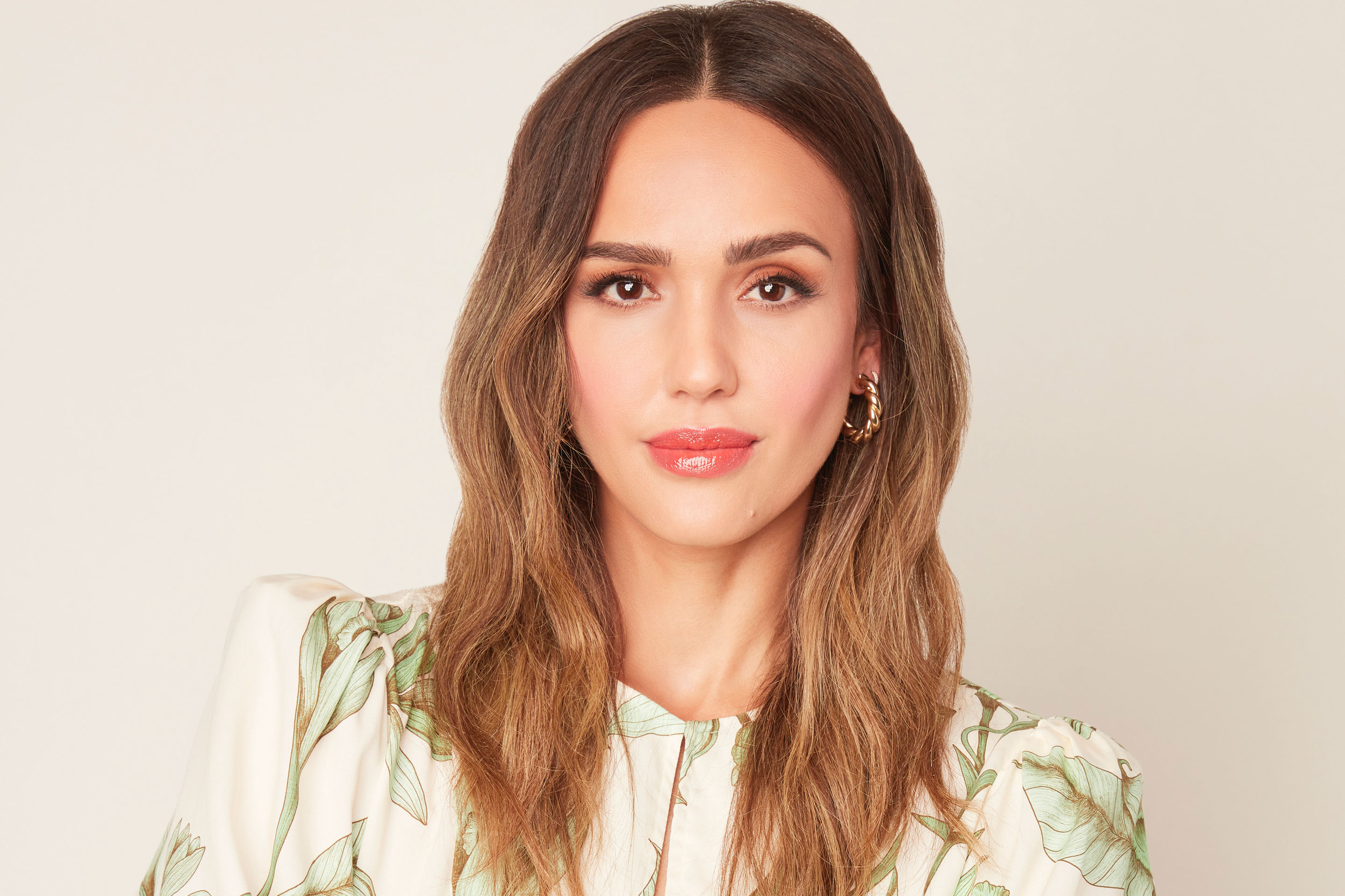 Jessica Alba, founder and chief creative officer of The Honest Company