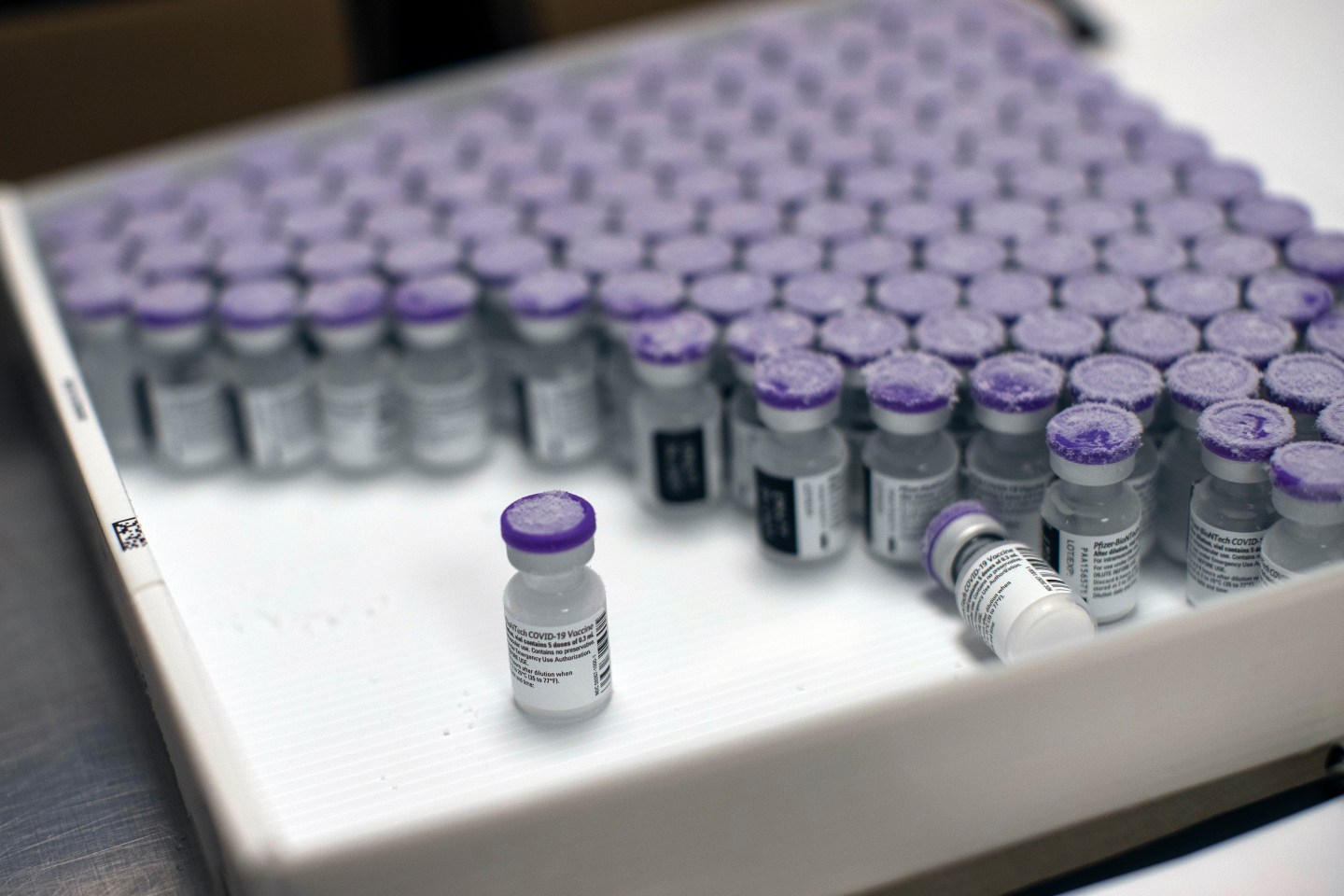 U.S. to buy an additional 500 million Pfizer vaccines for 92 low-income countries