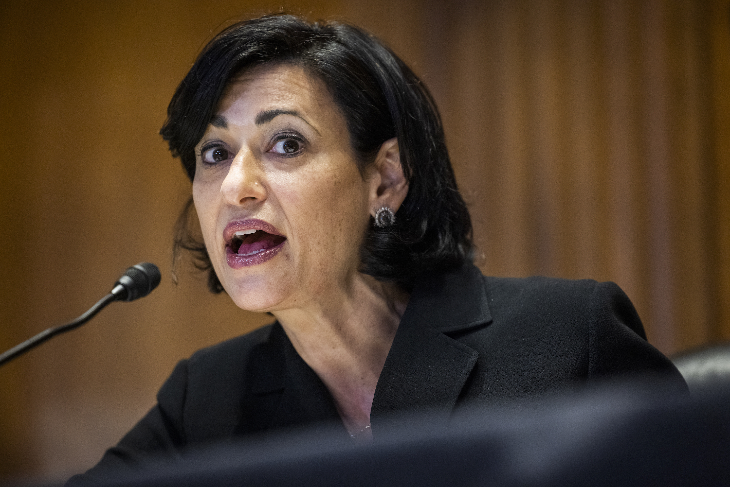 CDC director Dr. Rochelle Walensky extended the evictions moratorium from June 30 until July 31. 