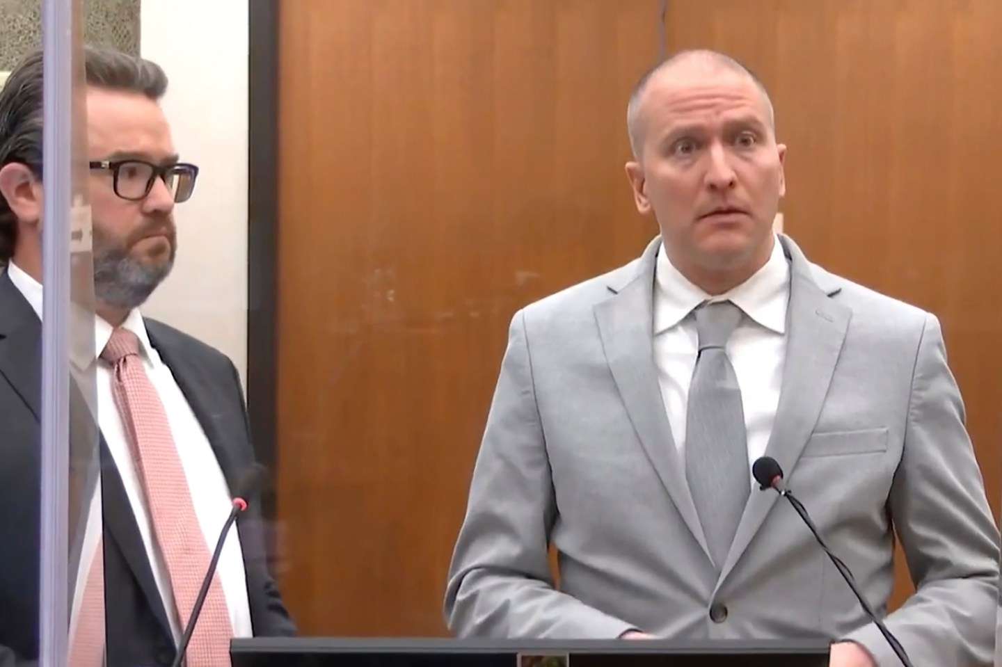 Derek Chauvin sentenced to 22 1/2 years in prison for murdering George Floyd