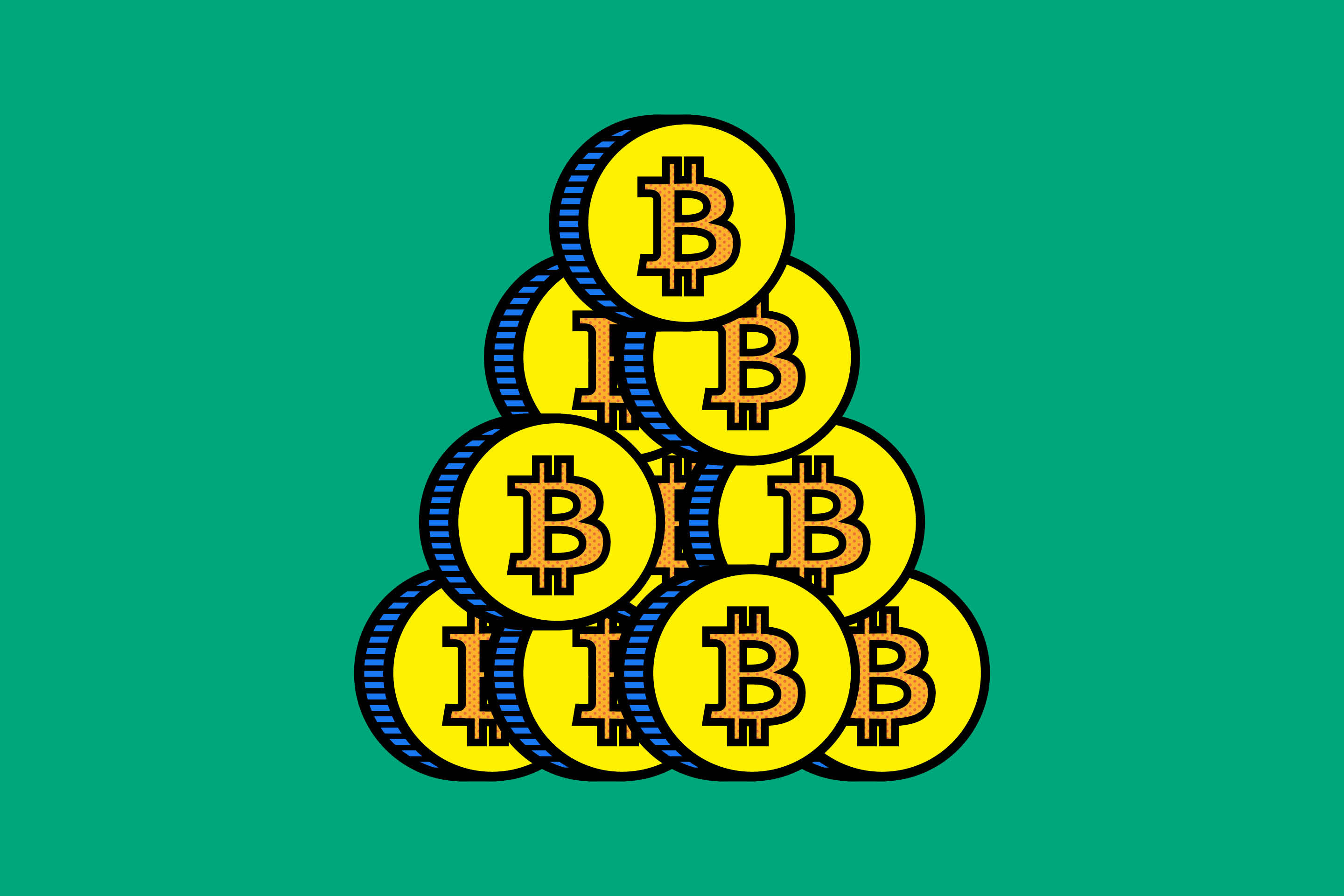 India is considering how to govern its cryptocurrency market. 