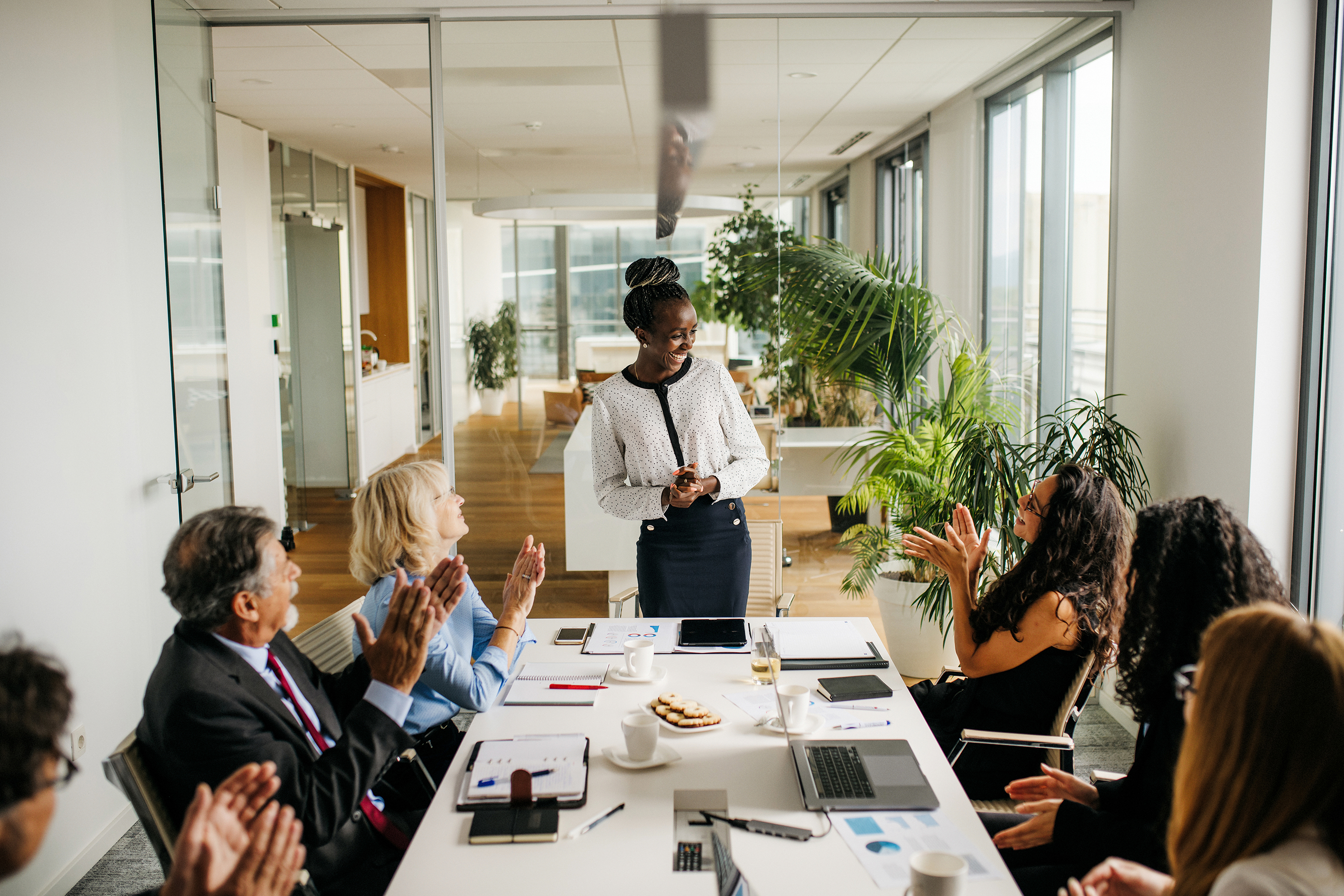Board Member Diversity