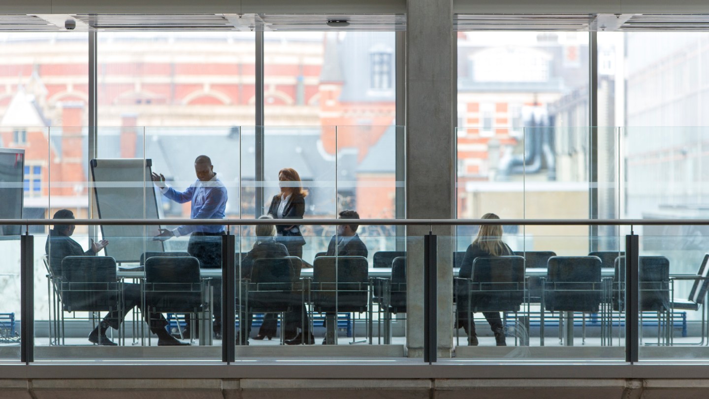 Fortune 100 outpaces the 500 in board diversity