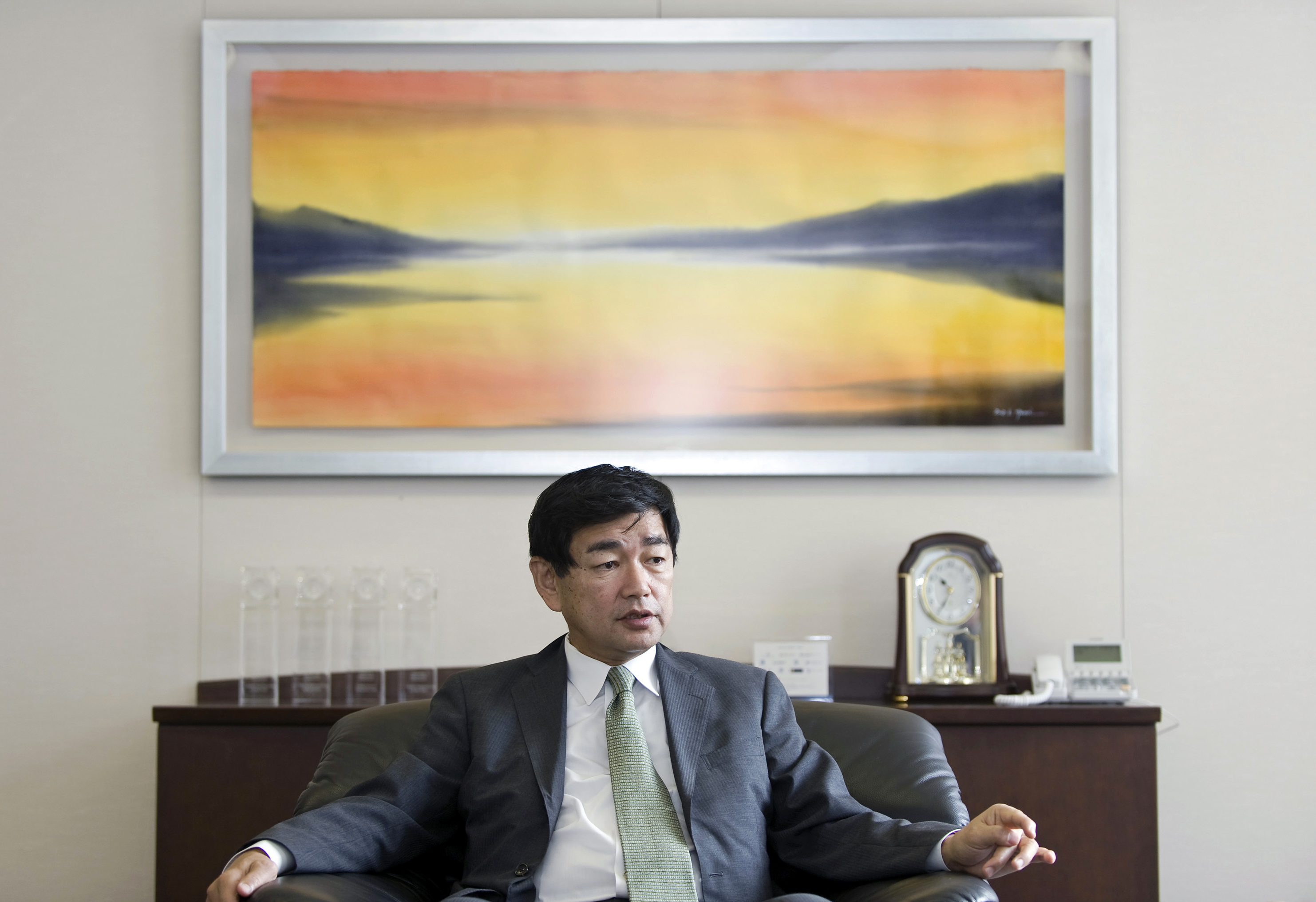 Eiji Hirano, who was chairman of the board of governors of Japan’s Government Pension Investment Fund from 2017 until earlier this year, presided over a tumultuous period for the fund as it became a world leader in ESG investments.