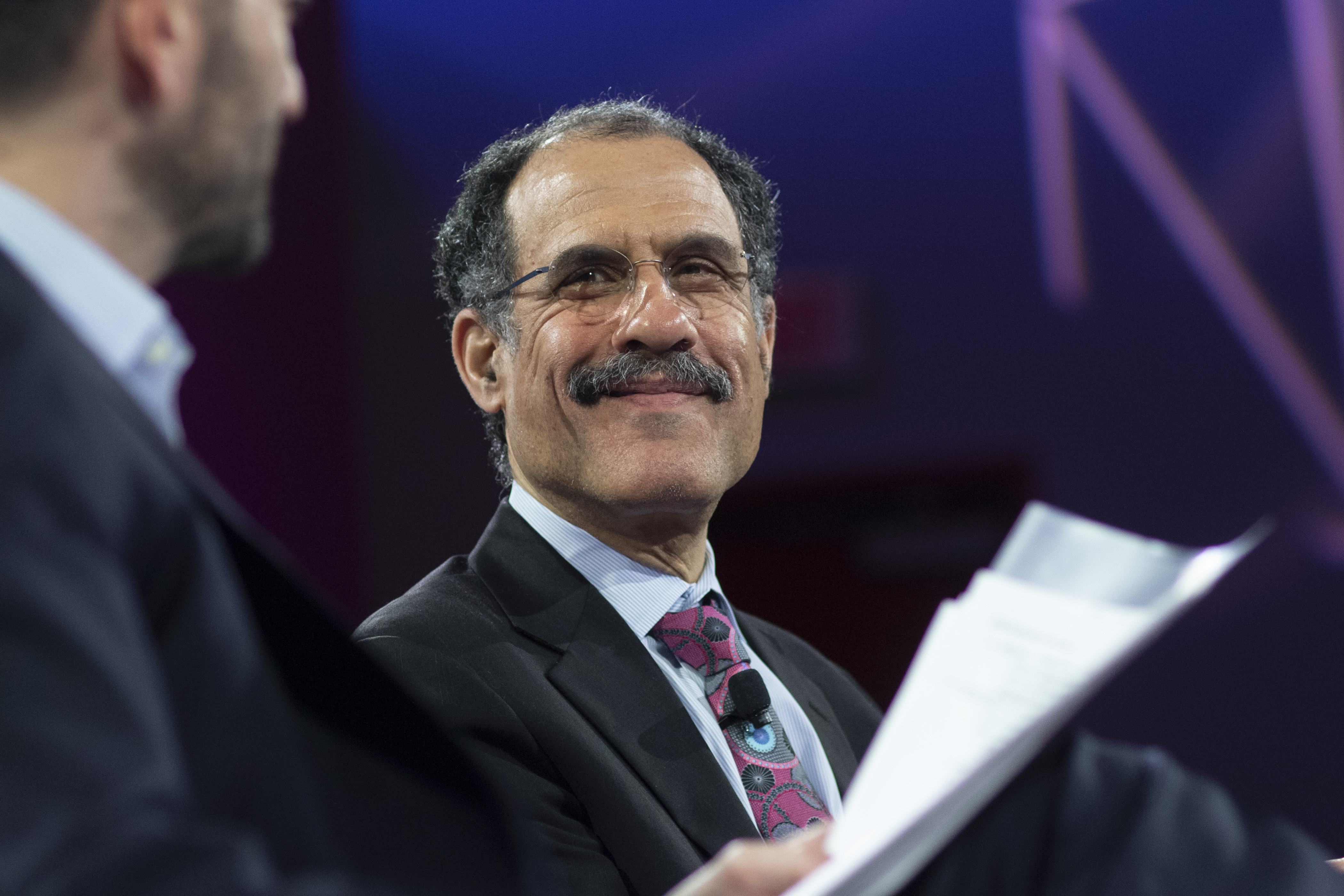 Dan Berkovitz, Commissioner for the Commodity Futures Trading Commission (CFTC).