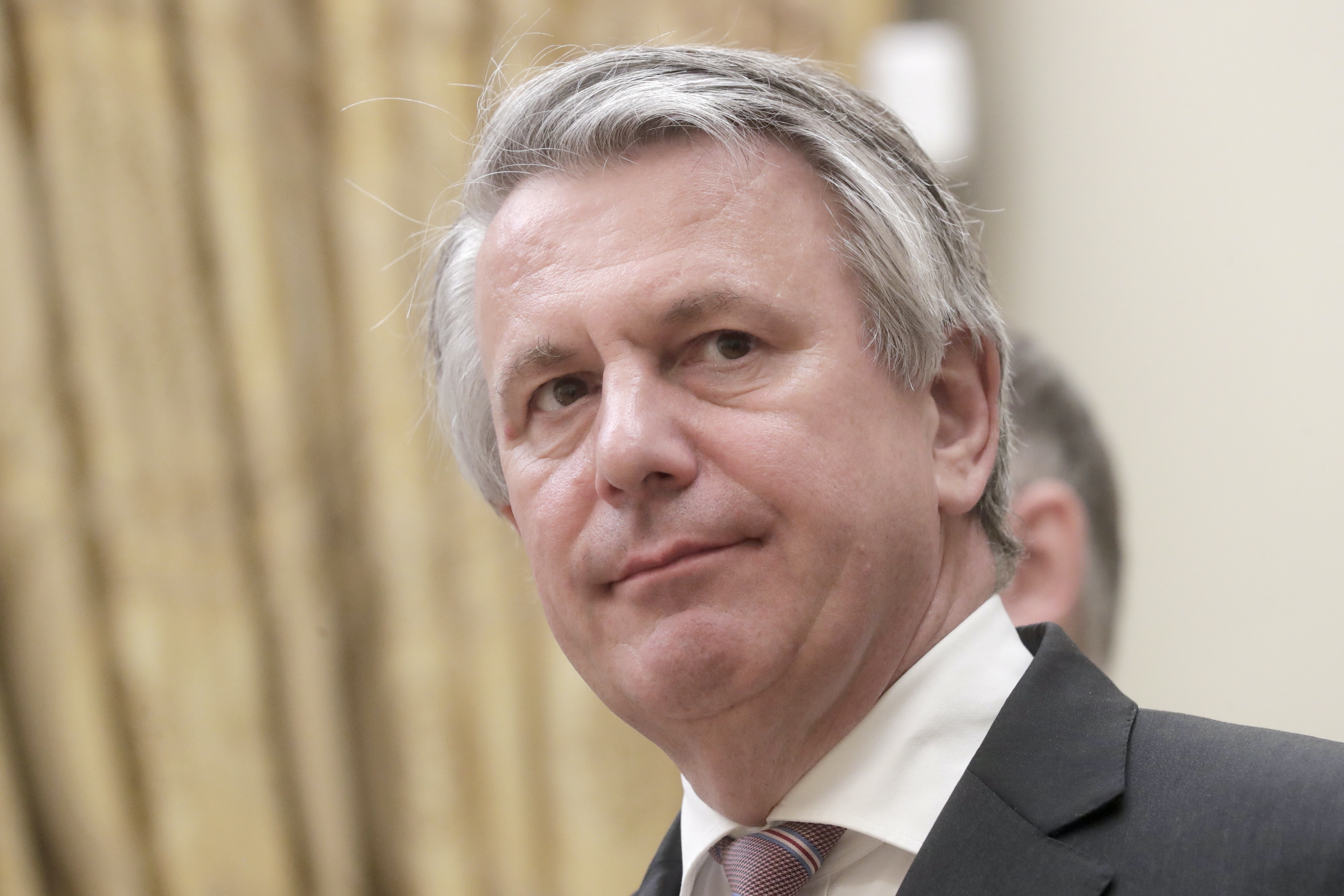 Royal Dutch Shell CEO Ben van Beurden said on Wednesday that the company is determined to rise to the challenge despite being unfairly singled out.