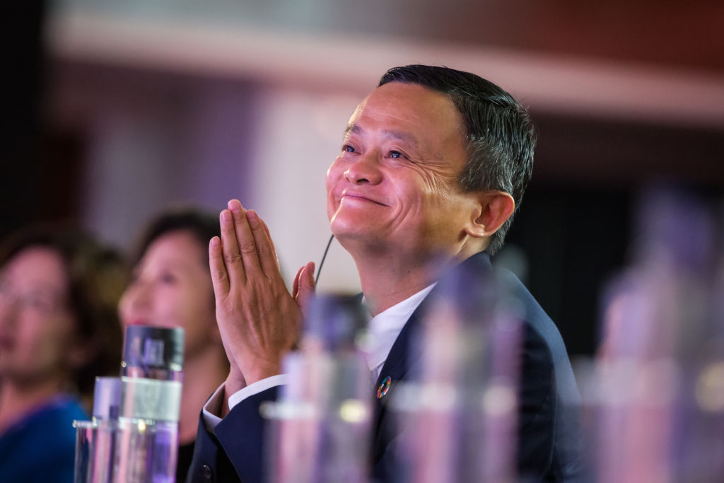Investors seem convinced Beijing’s tech crackdown has spread beyond Jack Ma
