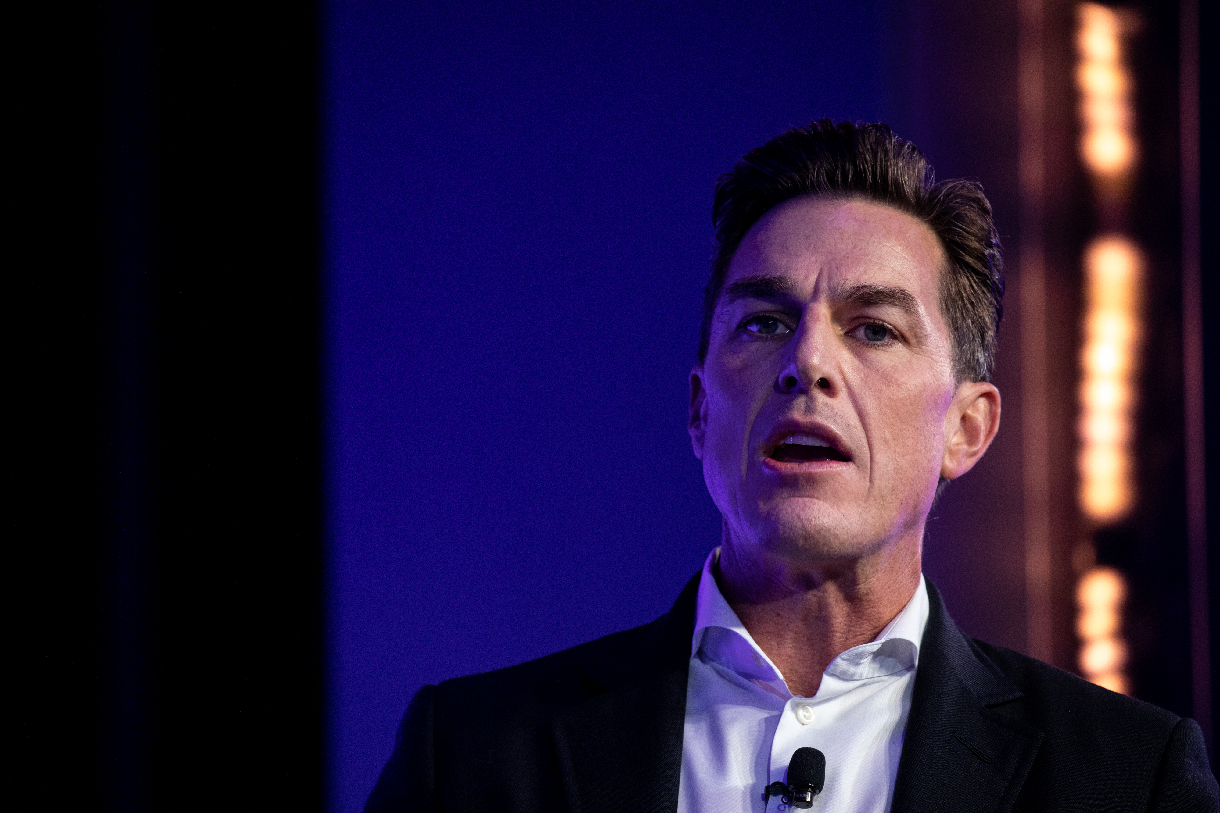 EA CEO Andrew Wilson