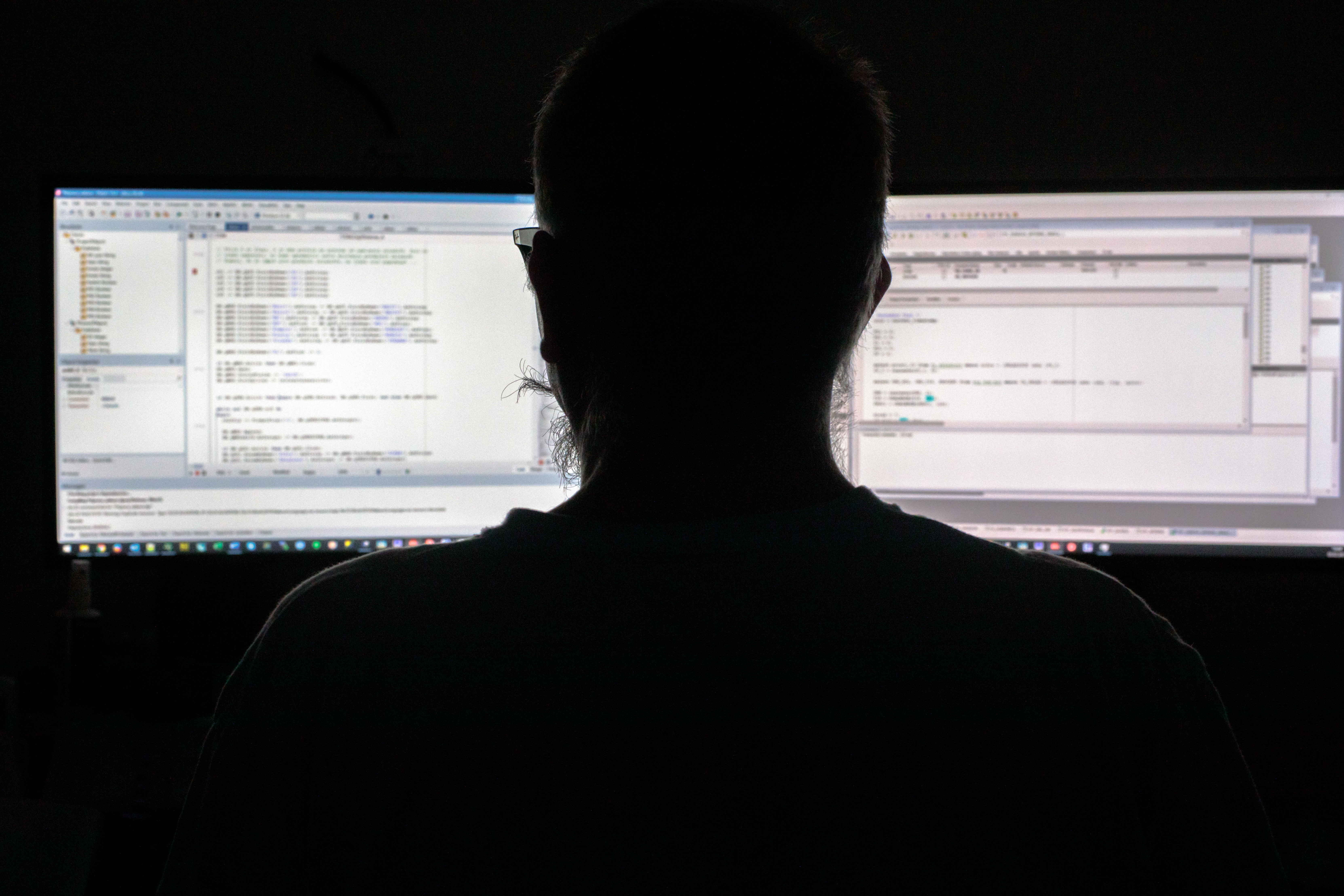 Software is doing some of the work of computer programmers. 