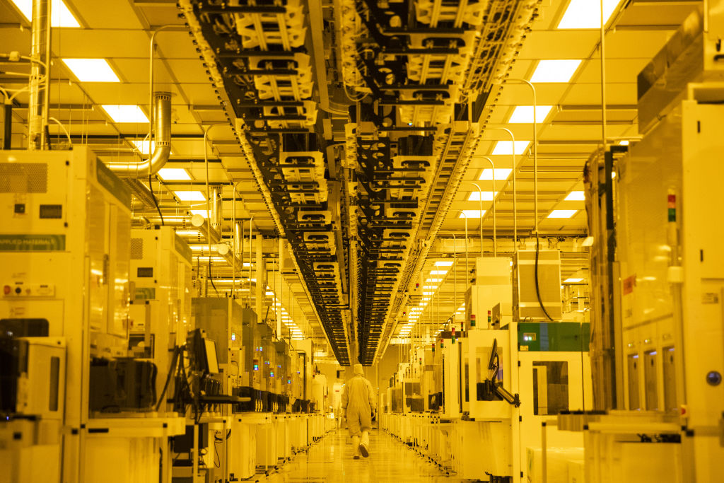 GlobalFoundries is investing $4 billion to boost production in Singapore and tackle the global chip shortage.