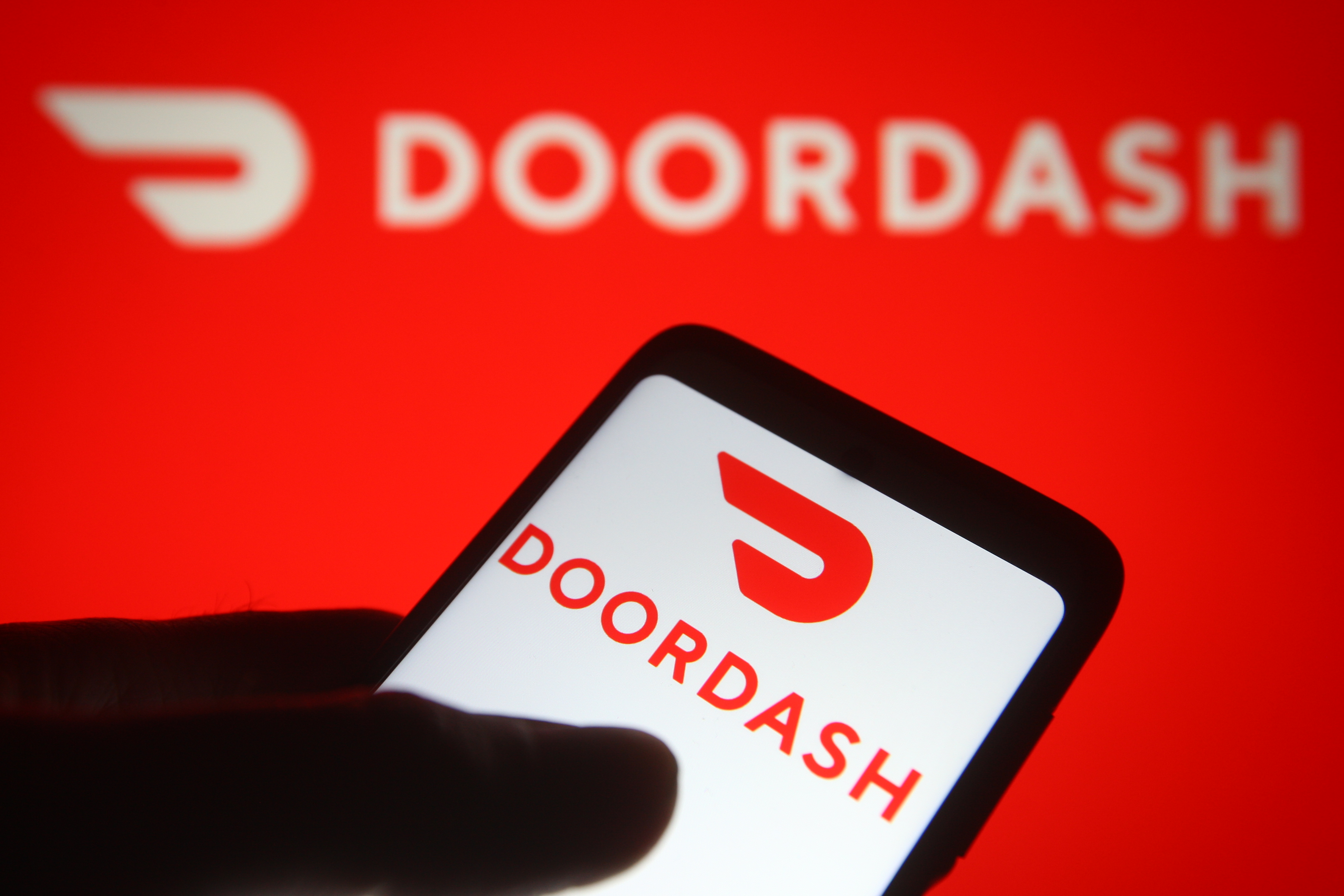 DoorDash.