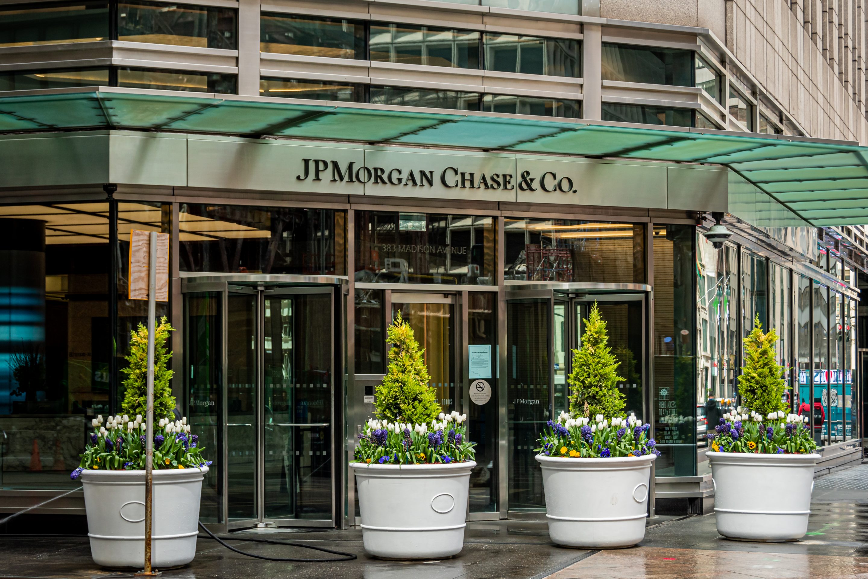 JPMorgan Chase said it may mandate that employees get the COVID-19 vaccine, and has asked them to share their vaccination status by the end of the month.