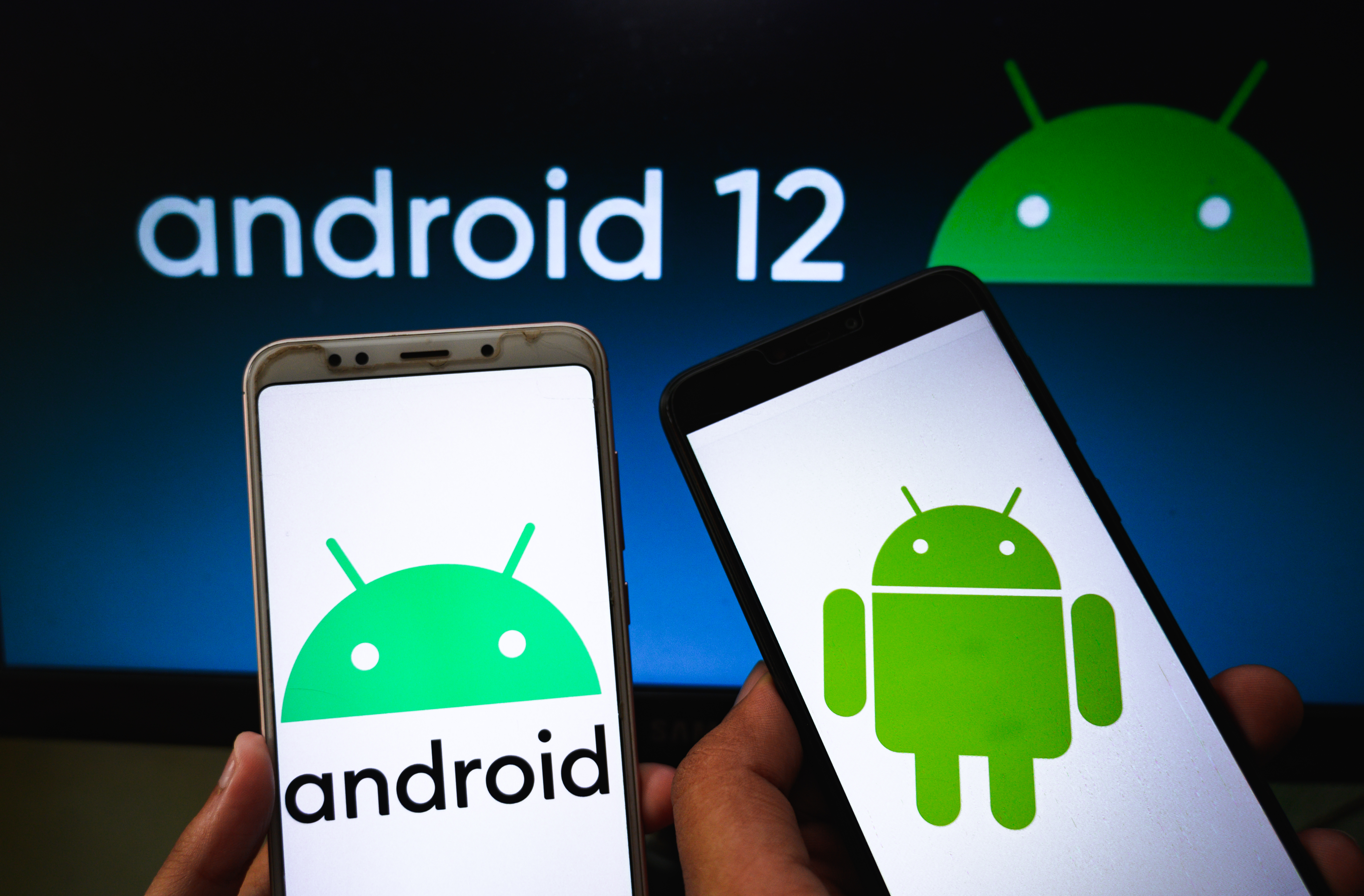 Google Android. 