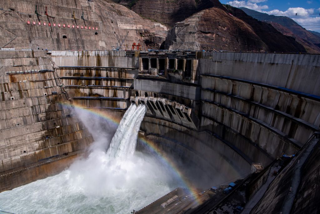 China needs hydropower to decarbonize the national grid, leaving little left for Bitcoin.
