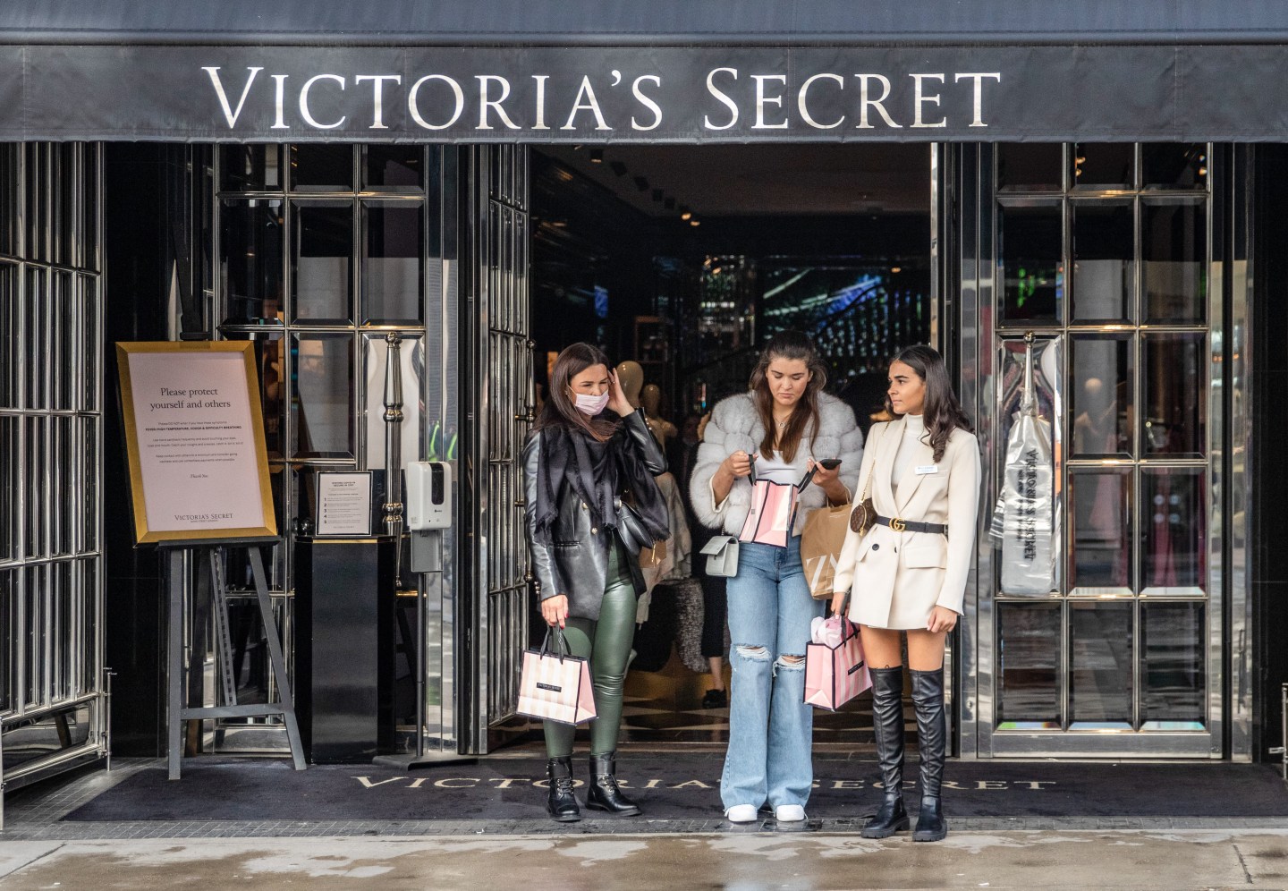 Is the Victoria’s Secret Angels rebrand too little, too late?