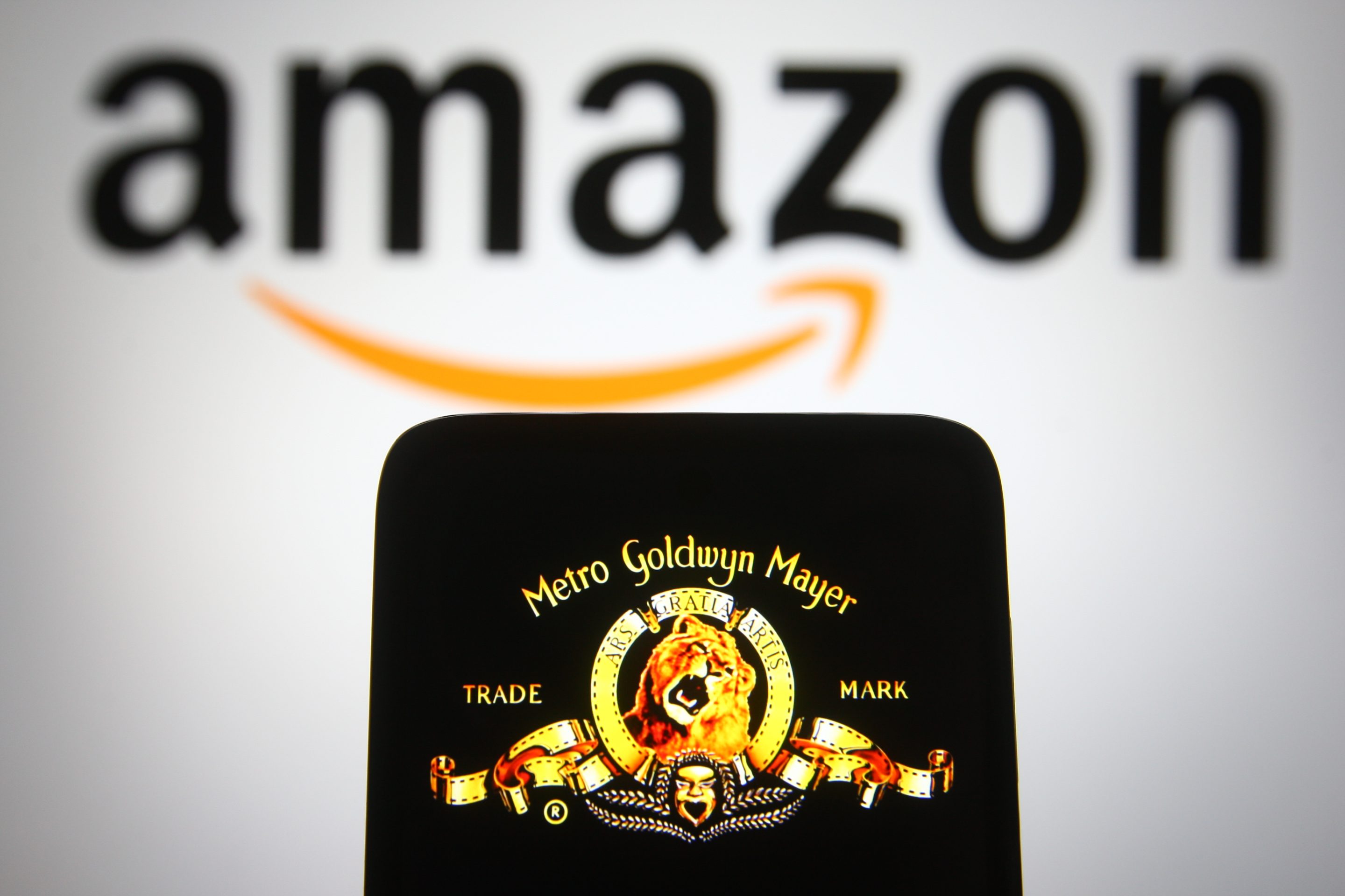 Amazon’s purchase of MGM Studios has helped drive a record tide of M&A activity in the first five months of 2021.