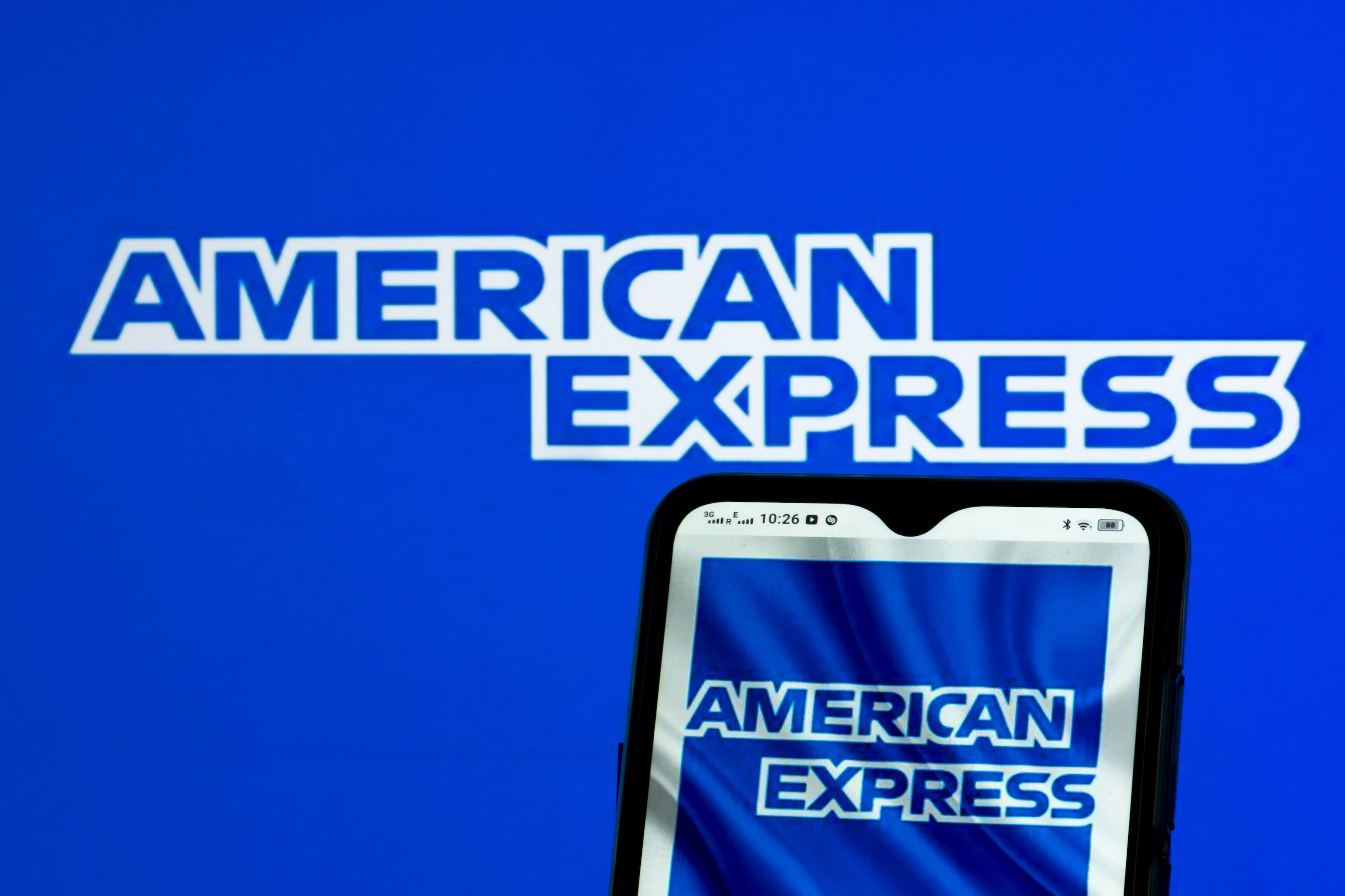 AmEx debuted its first checking account on Monday.