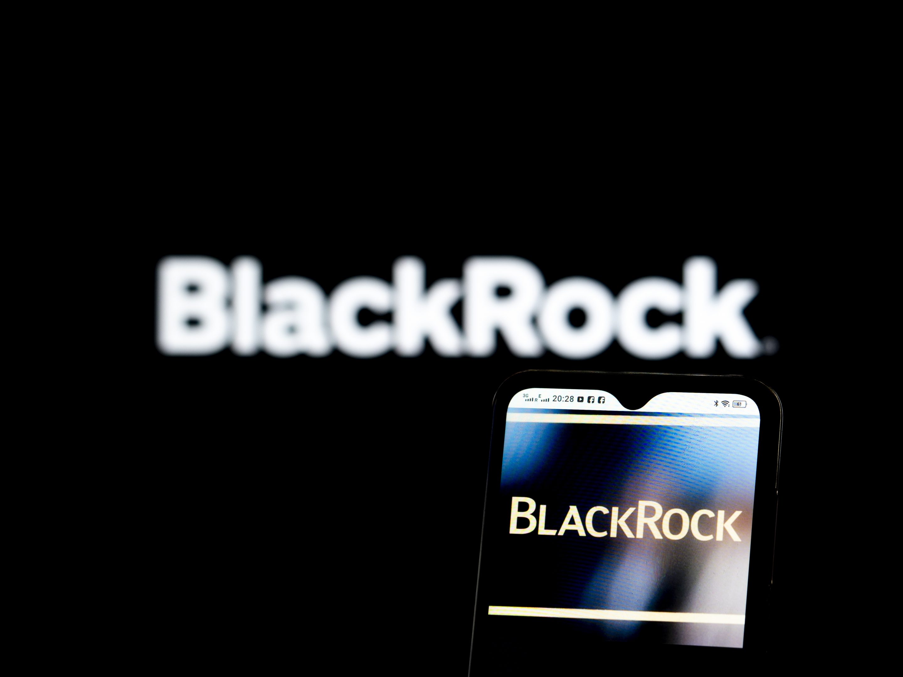 BlackRock recently won approval from Beijing to run a wholly-owned mutual fund business in China.