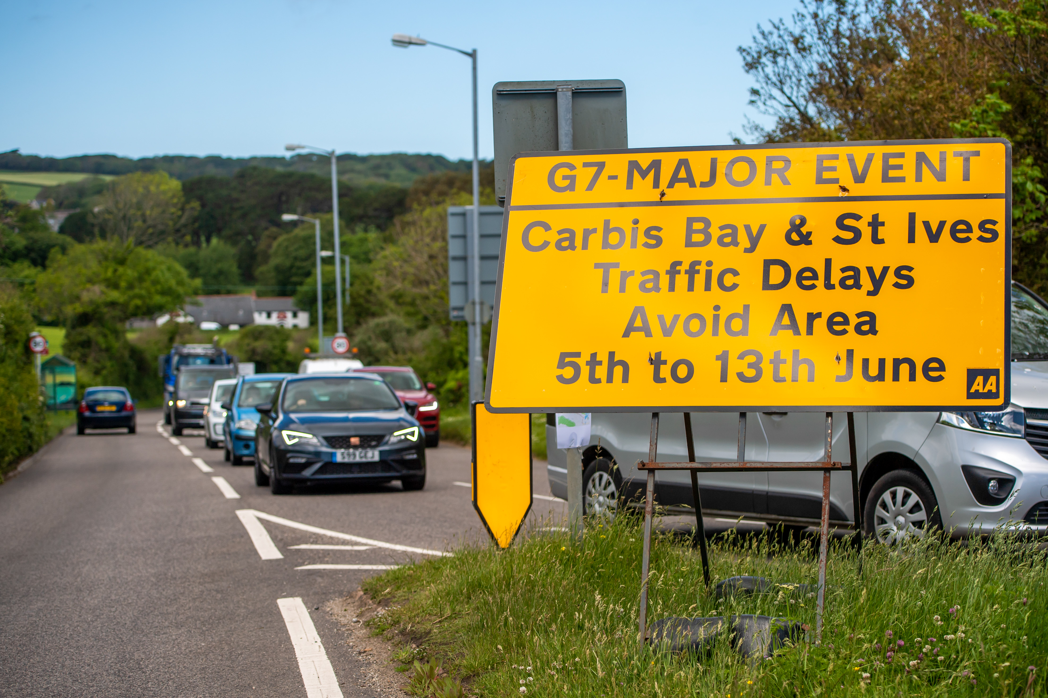 The G7 nations meet this weekend in Britain. Ian Goldin tells Fortune these leaders should focus their efforts and vast resources on helping the poorest countries recover from the COVID-19 pandemic.