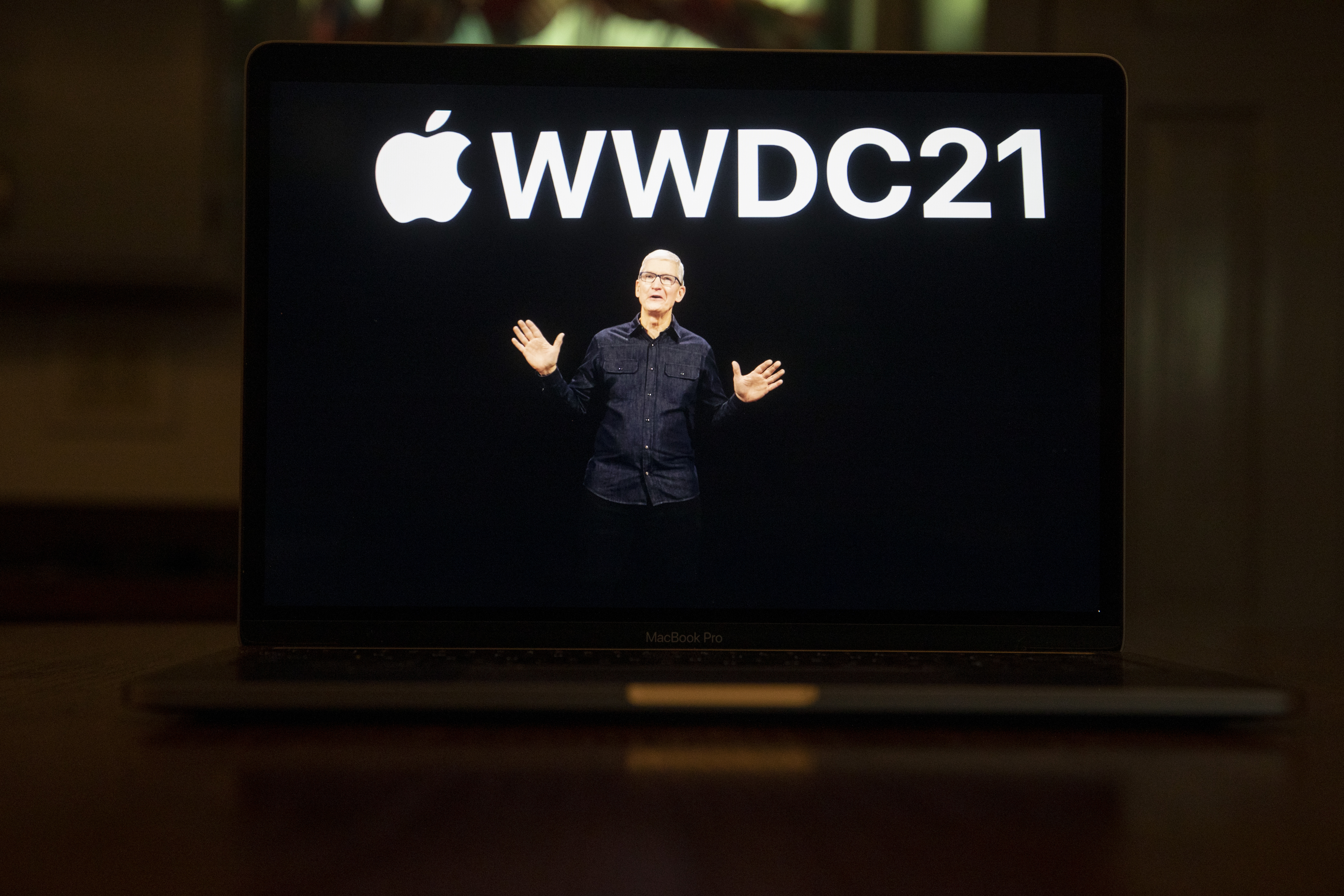Apple CEO Tim Cook.