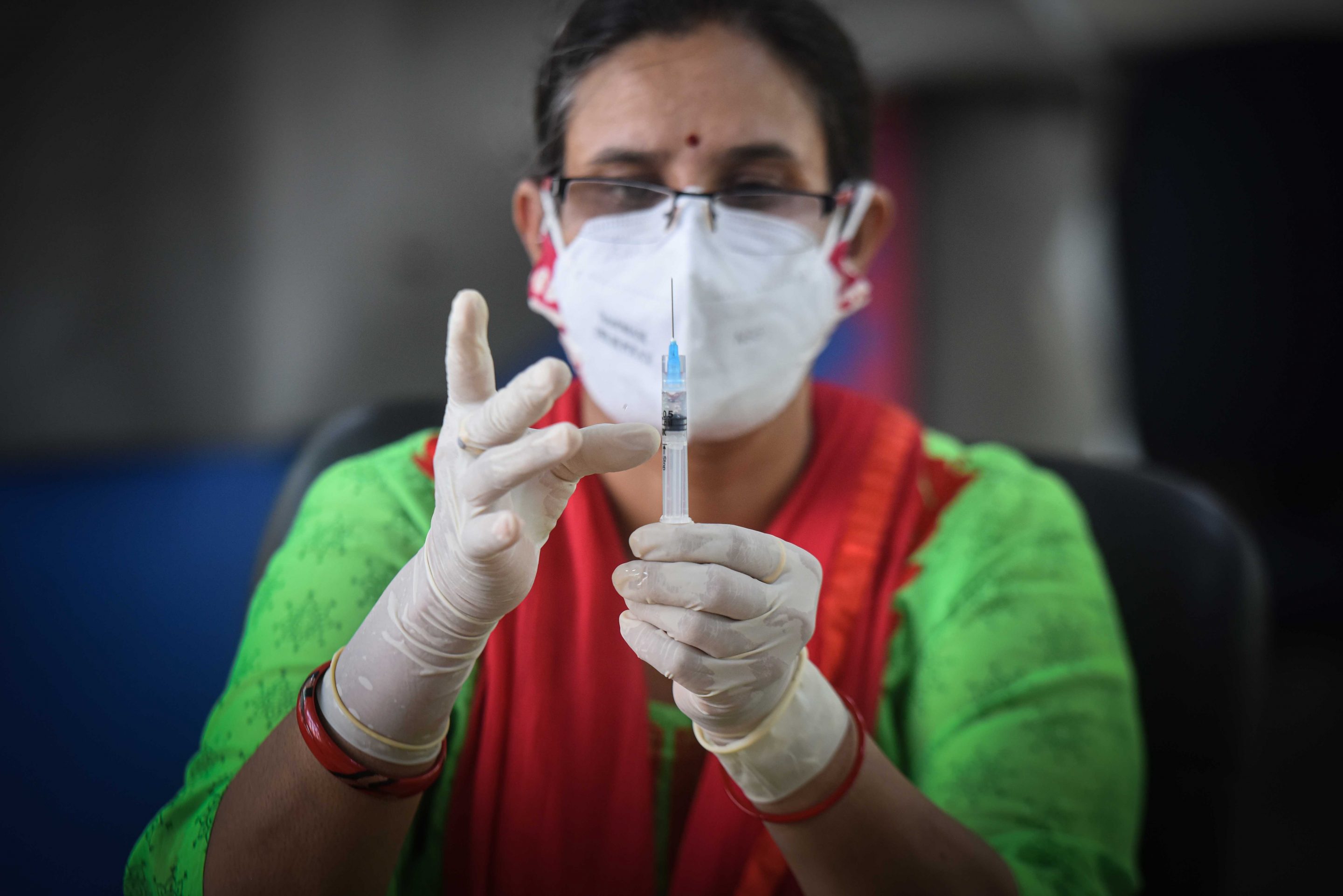 COVID-19 Vaccination Drive