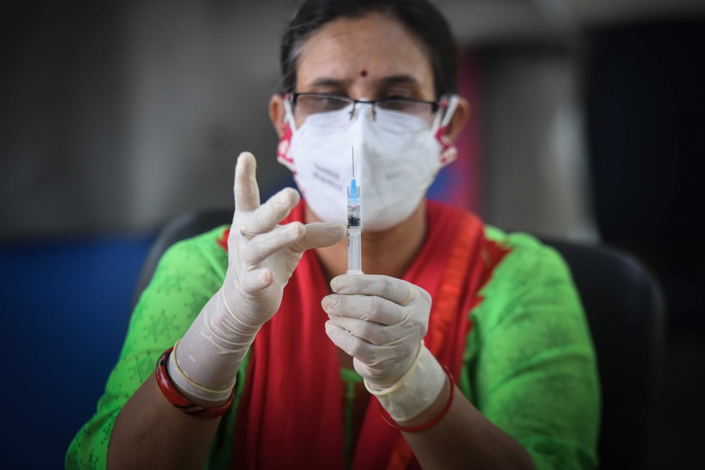 COVID-19 Vaccination Drive