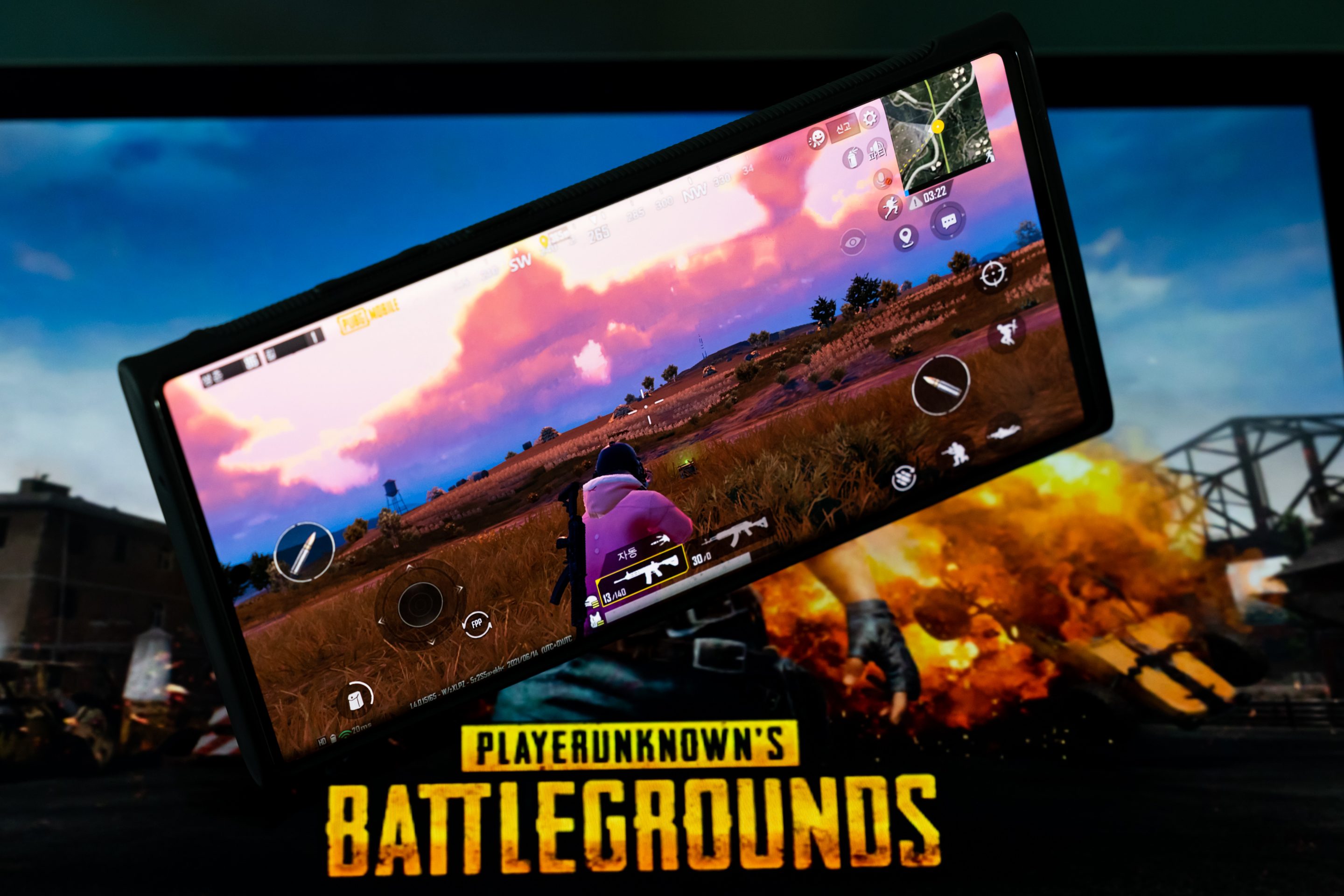 Krafton Inc., the company behind the hit mobile game PUBG, filed to raise as much as 5.6 trillion won ($5 billion) in a South Korean initial public offering that is set to be the countrys largest ever.