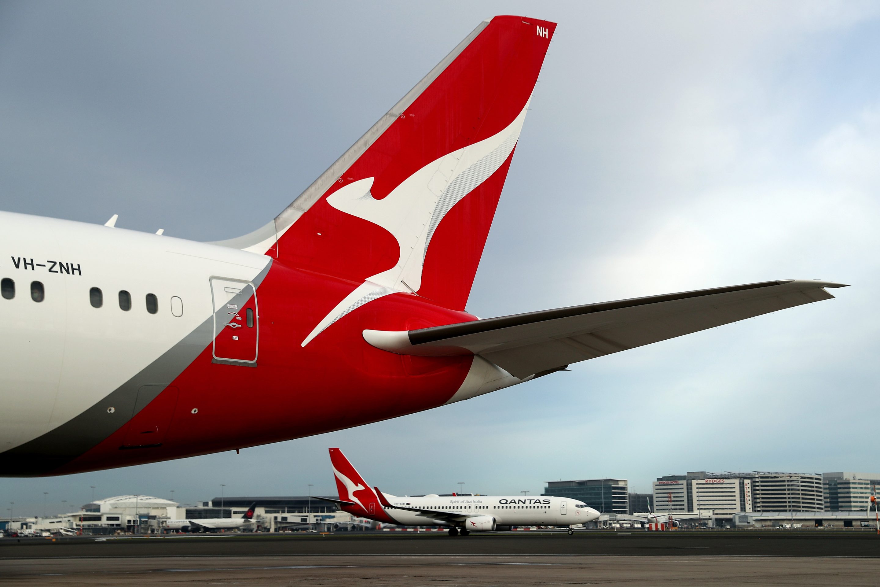 While losses at airlines globally from Covid-19 are set to surpass $174 billion by the end of 2021—wiping out half a decade of profits—Qantas has become one of the most financially secure carriers anywhere in the world.