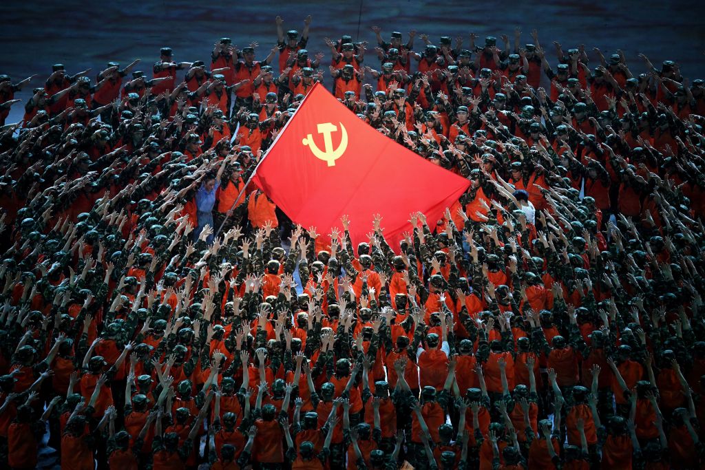 The Chinese Communist Party (CCP) celebrates 100 years since its founding on July 1.