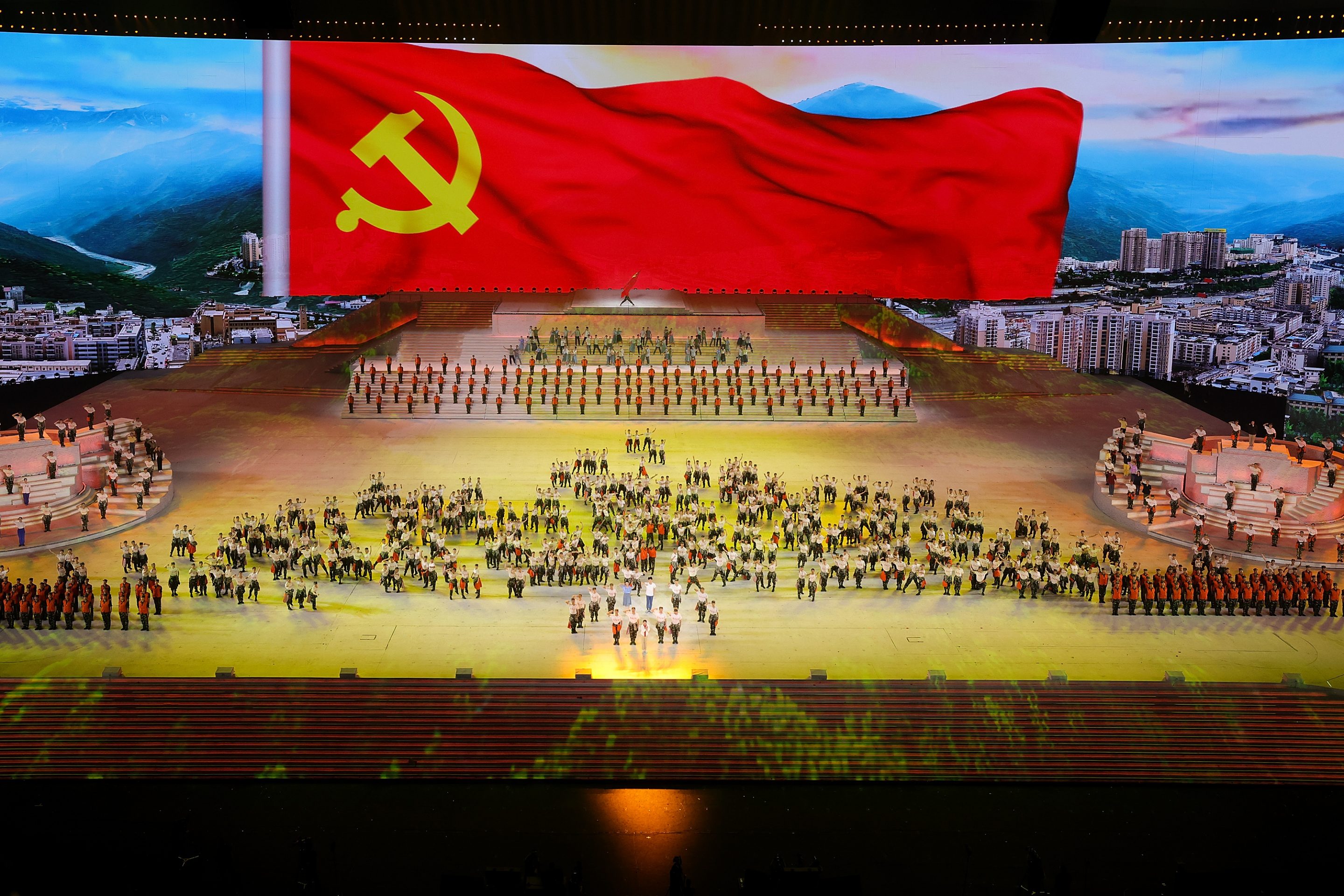 Professor David Shambaugh, author of "China's Leaders: From Mao to Now", poses three important questions for China's future as the CCP turns 100 years old.