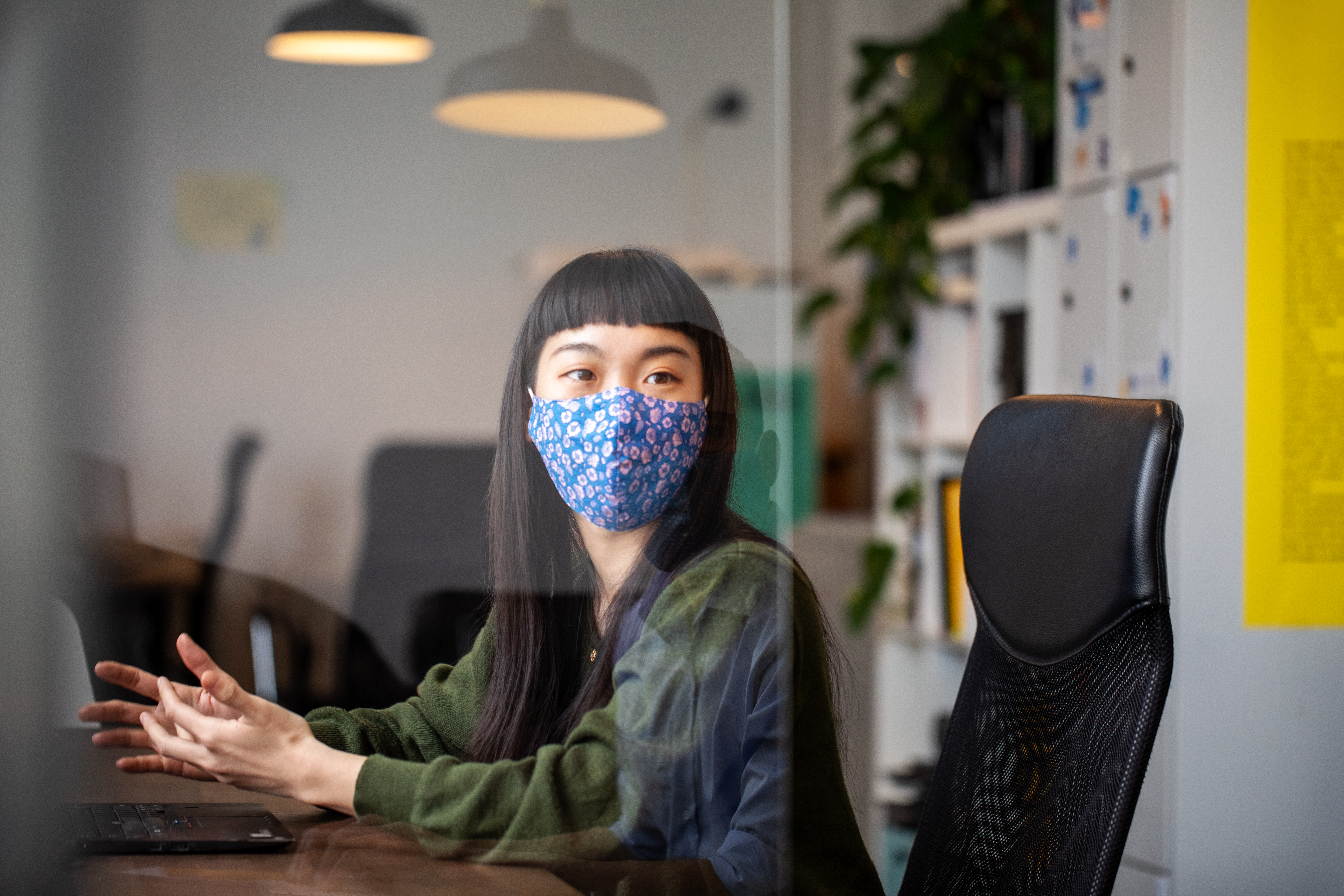 With offices reopening, what to wear to work is a growing question.