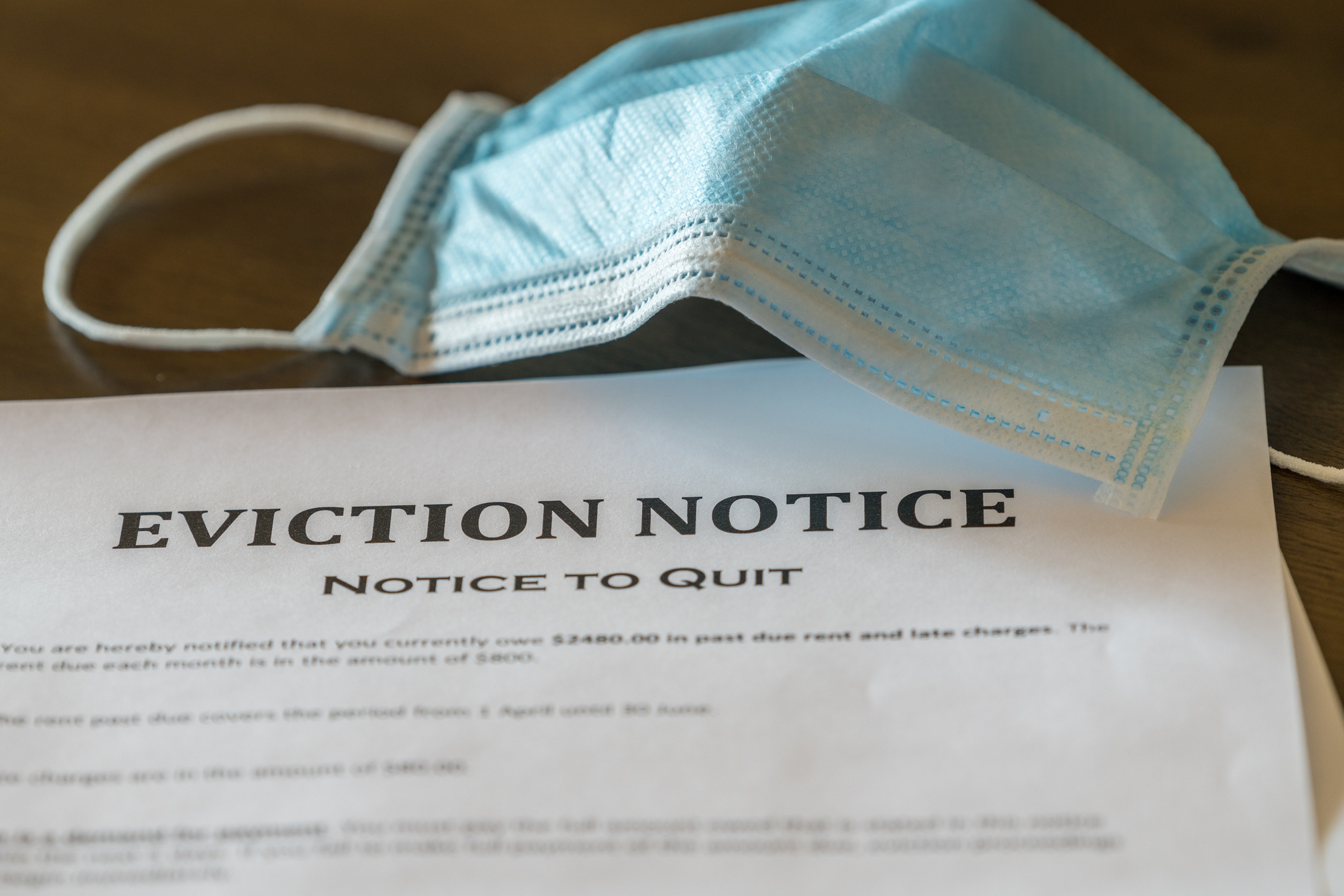 Protections for renters behind in their payments are set to expire June 30.