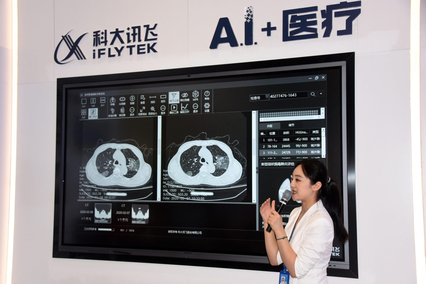 China’s response to COVID showed the world how to make the most of A.I.
