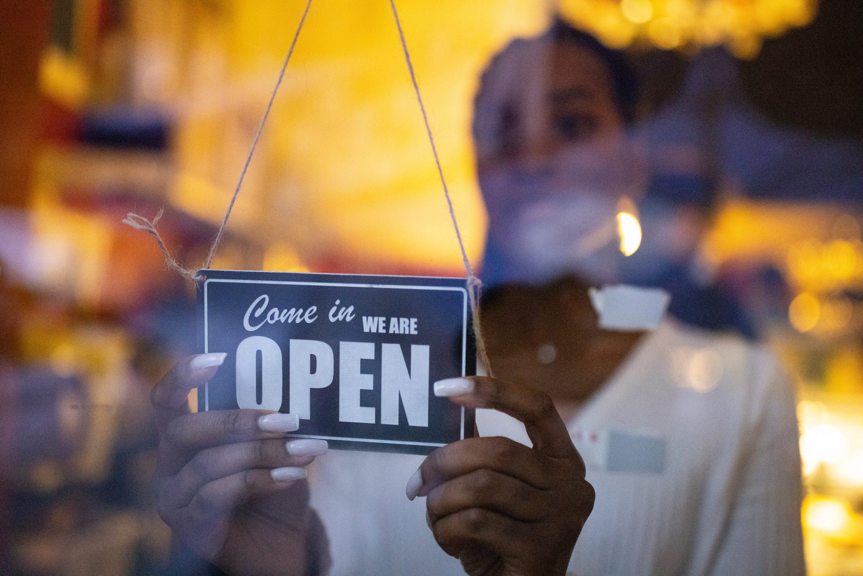 “Increased support of Black-owned businesses could go a long way toward closing the Black-white wealth gap,” writes Greg Johnson.