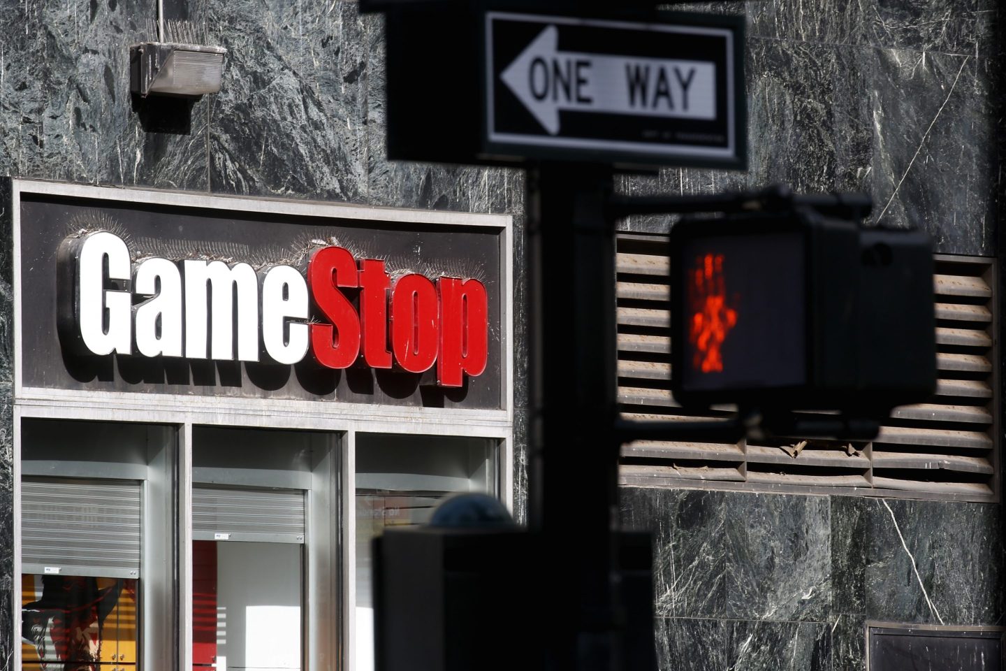 A meme stock’s downward spiral: GameStop’s 14-year Fortune 500 run comes to an end