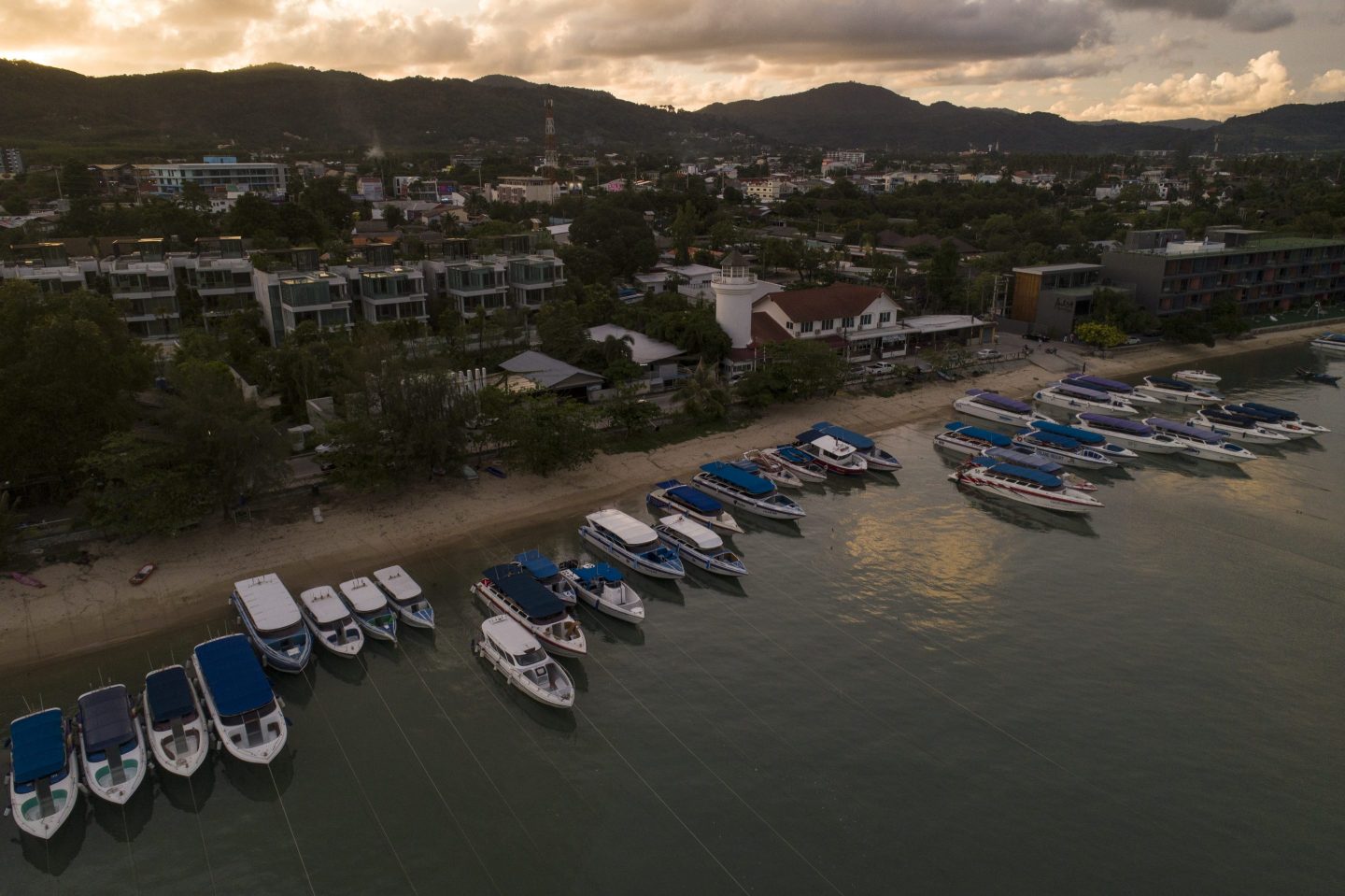 Phuket may show how other Asian tourist hotspots can reopen
