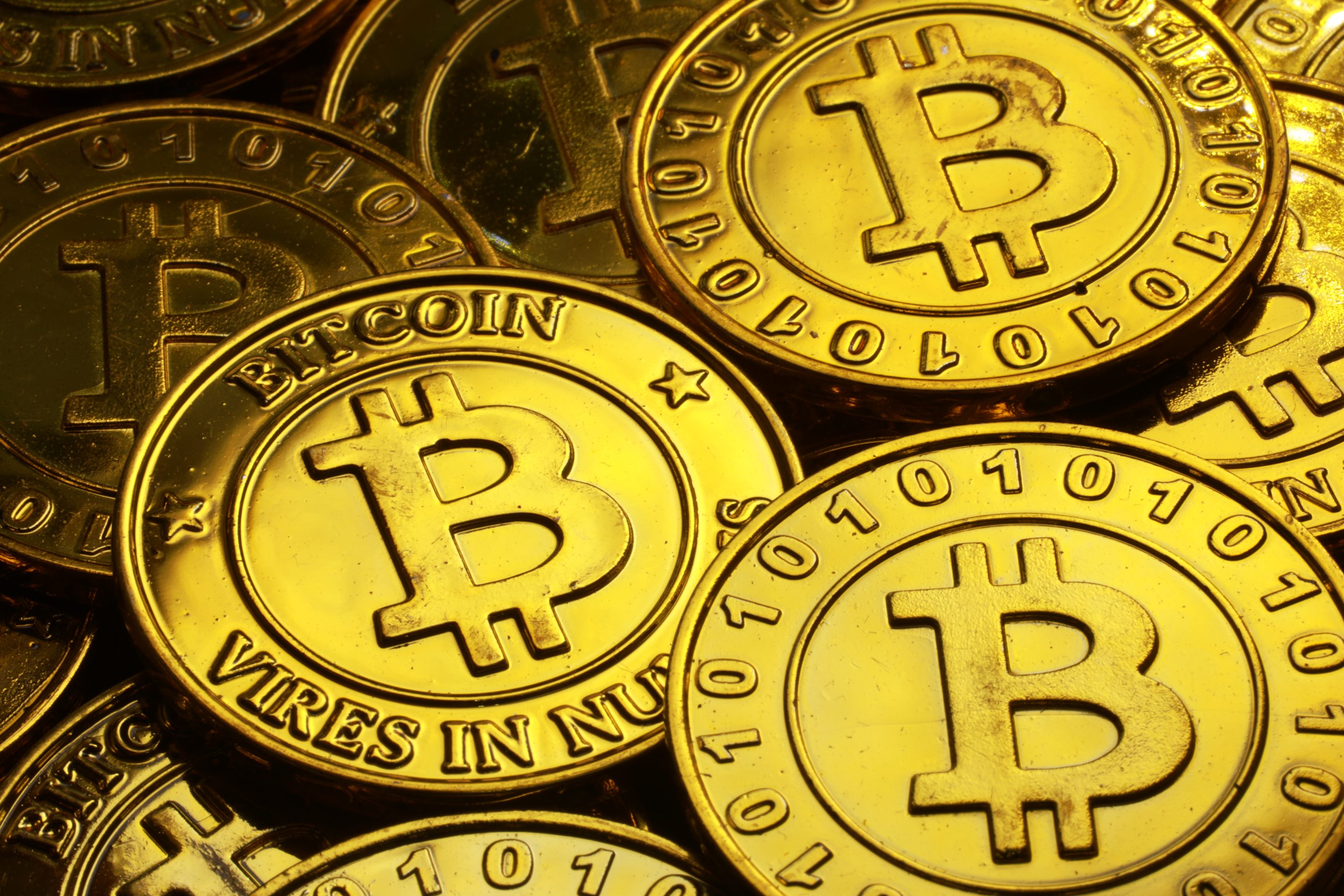 Bitcoin's returns for the year are starting to trail traditional assets like commodities. 