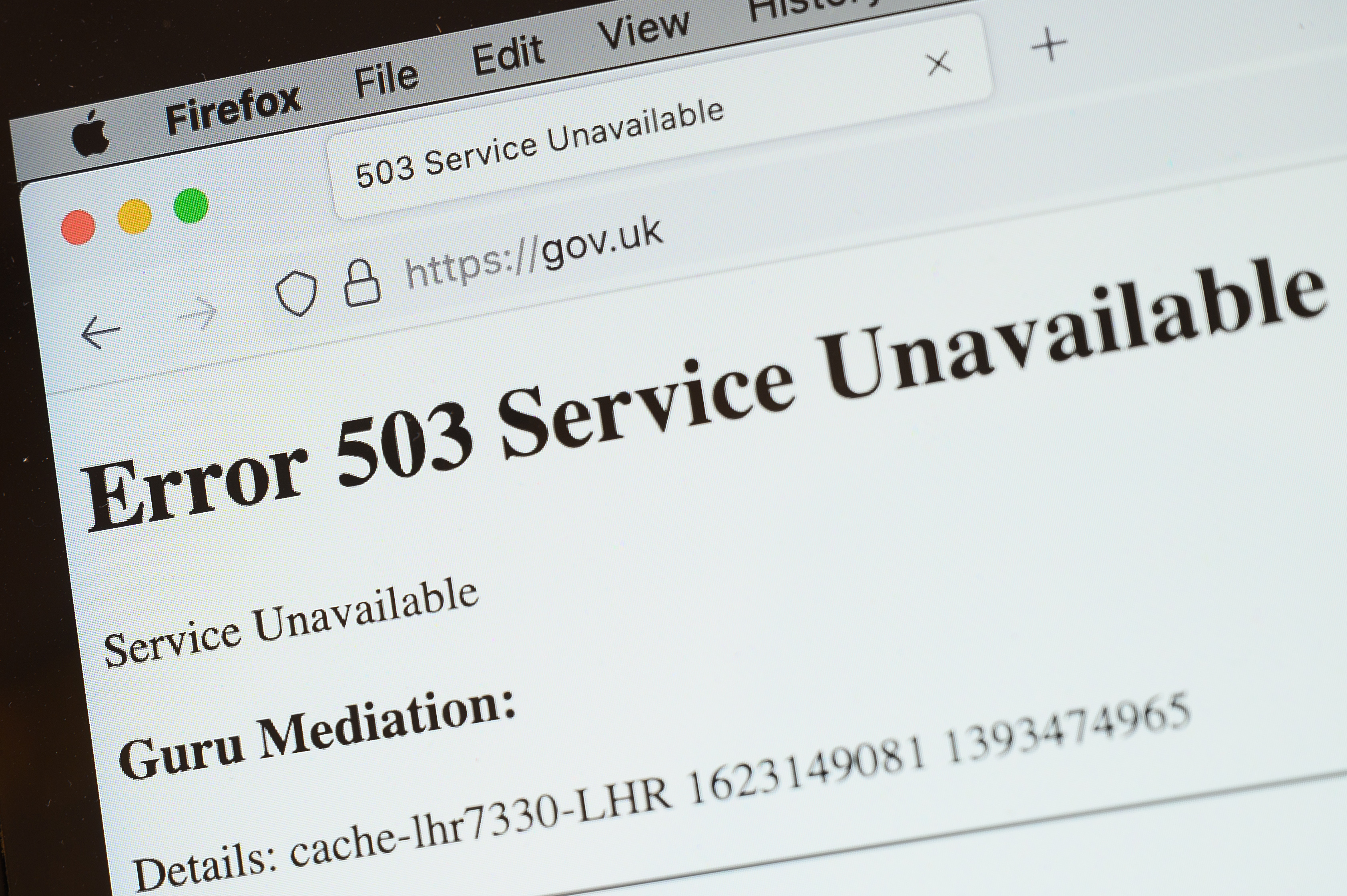 On June 8, many of the world’s most popular websites were inaccessible due to an outage at Fastly.