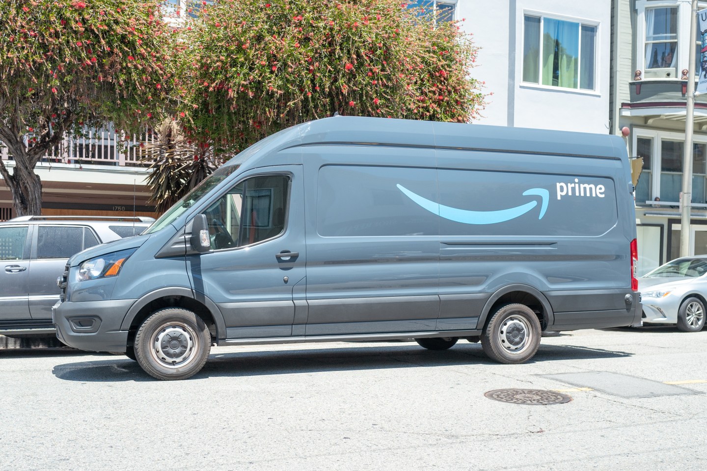 Amazon’s carbon footprint grew by this much last year