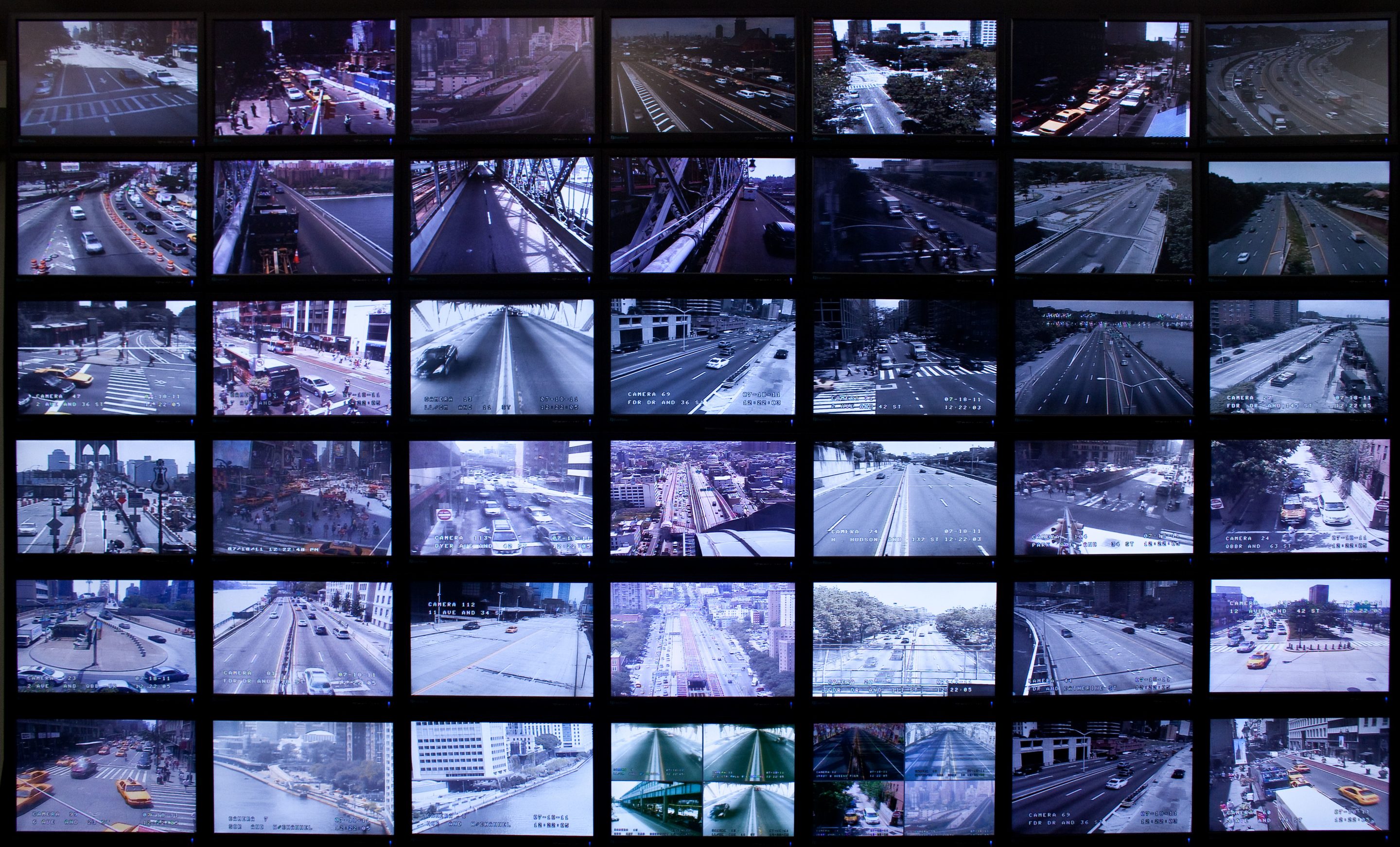 Privacy could be in danger if companies and governments fail to responsibly handle data collected from cameras in cities.