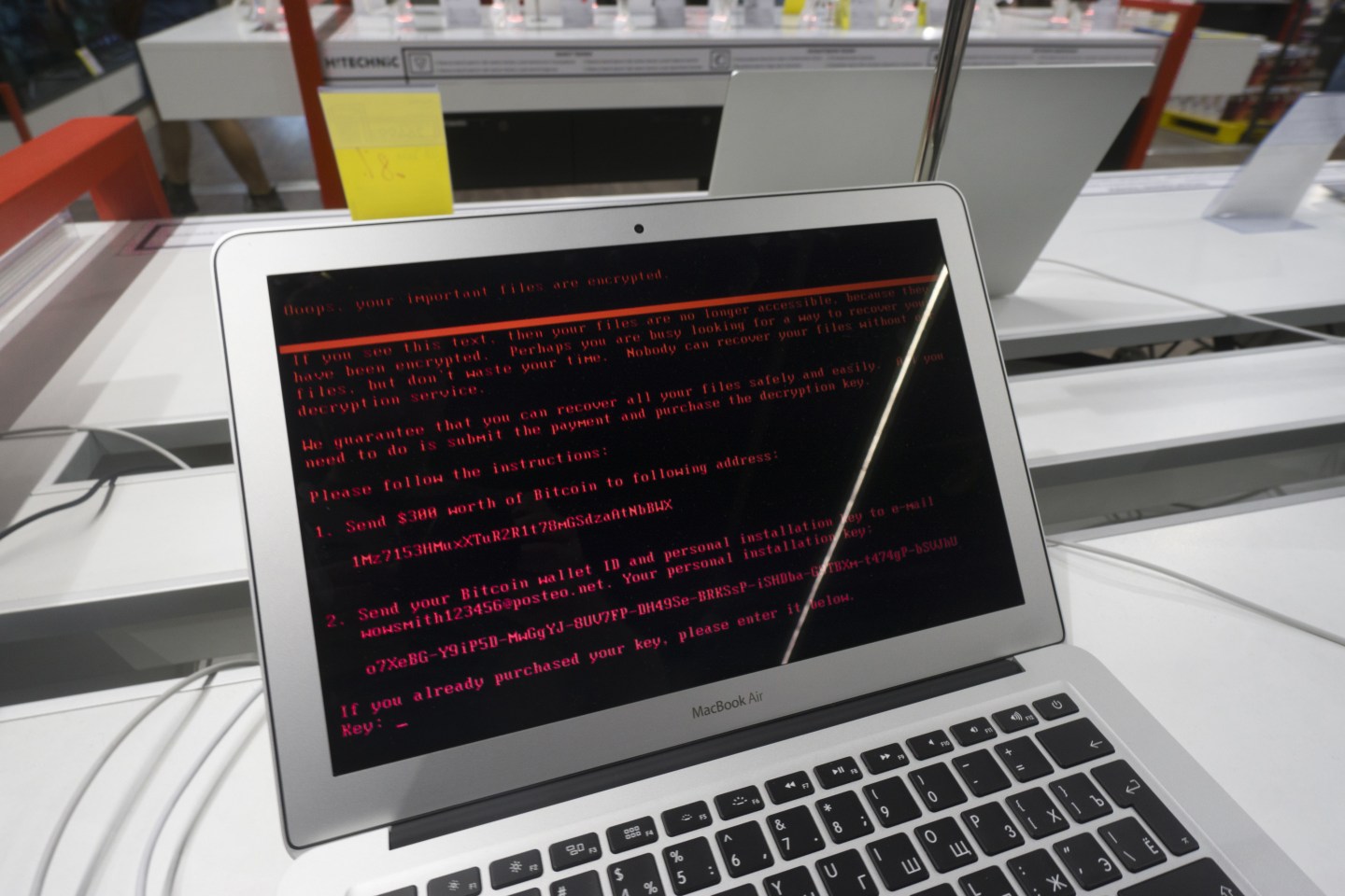 Two men convicted of helping create ransomware attacks